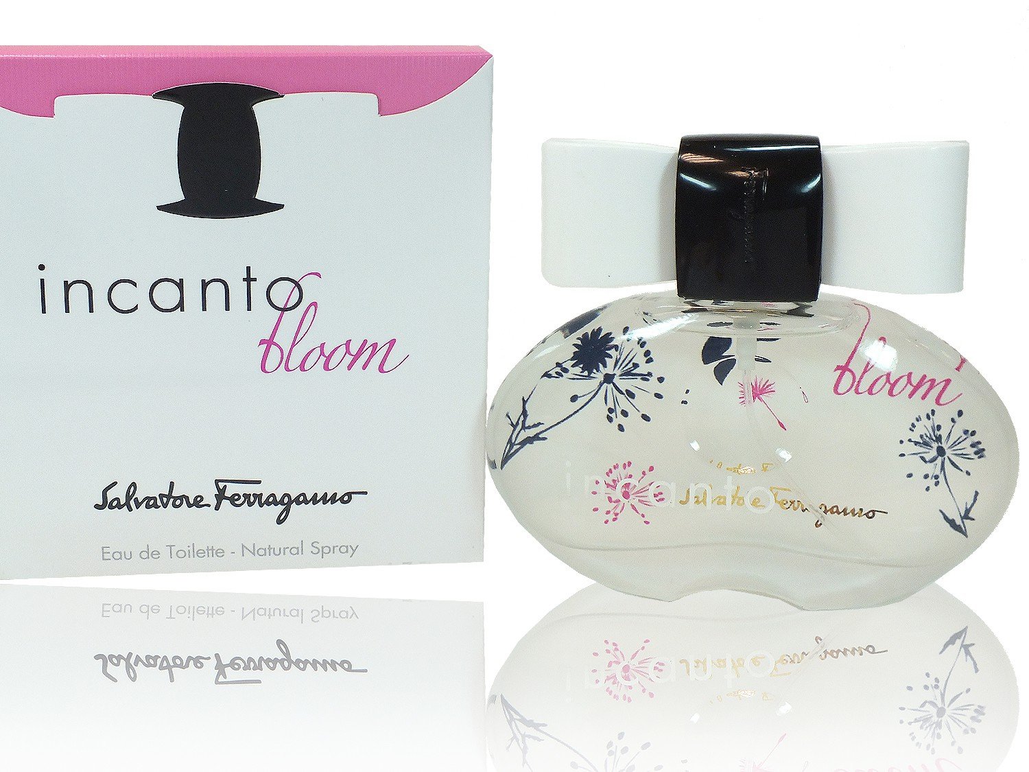 Salvatore Ferragamo - Incanto Bloom Eau De Toilette Spray - 100ml/3.4oz
