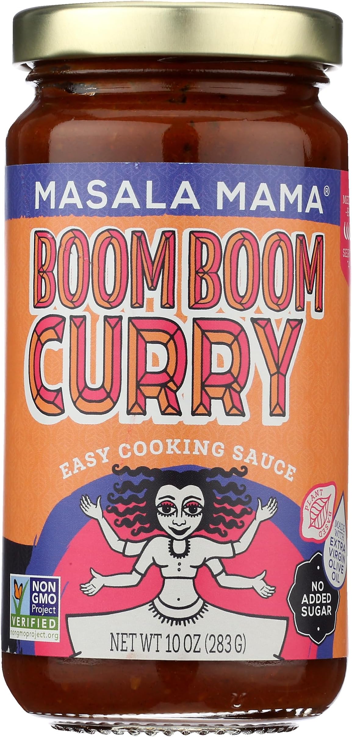 Maya Kaimal Goan Coconut Indian Simmer Sauce, 12.5 Oz | Central Market - Really Into Food - View #8