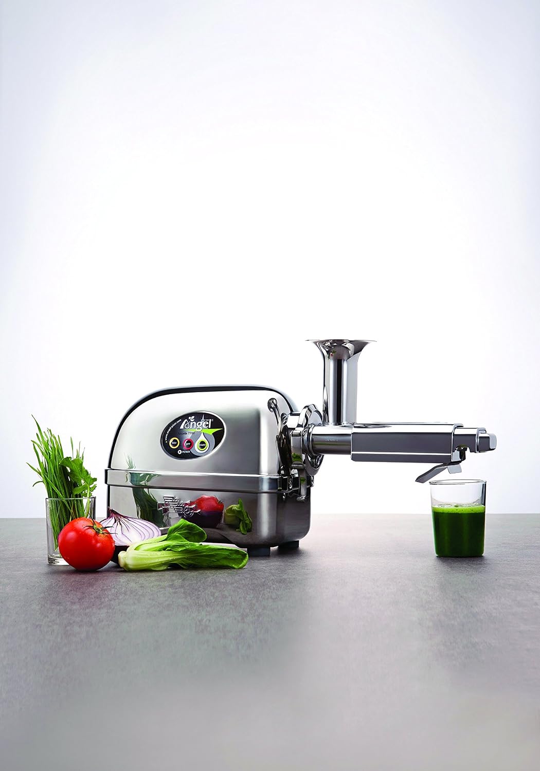Angel 8500 Luxury Licuadora Rolls Royce. : Amazon.es: Hogar y cocina