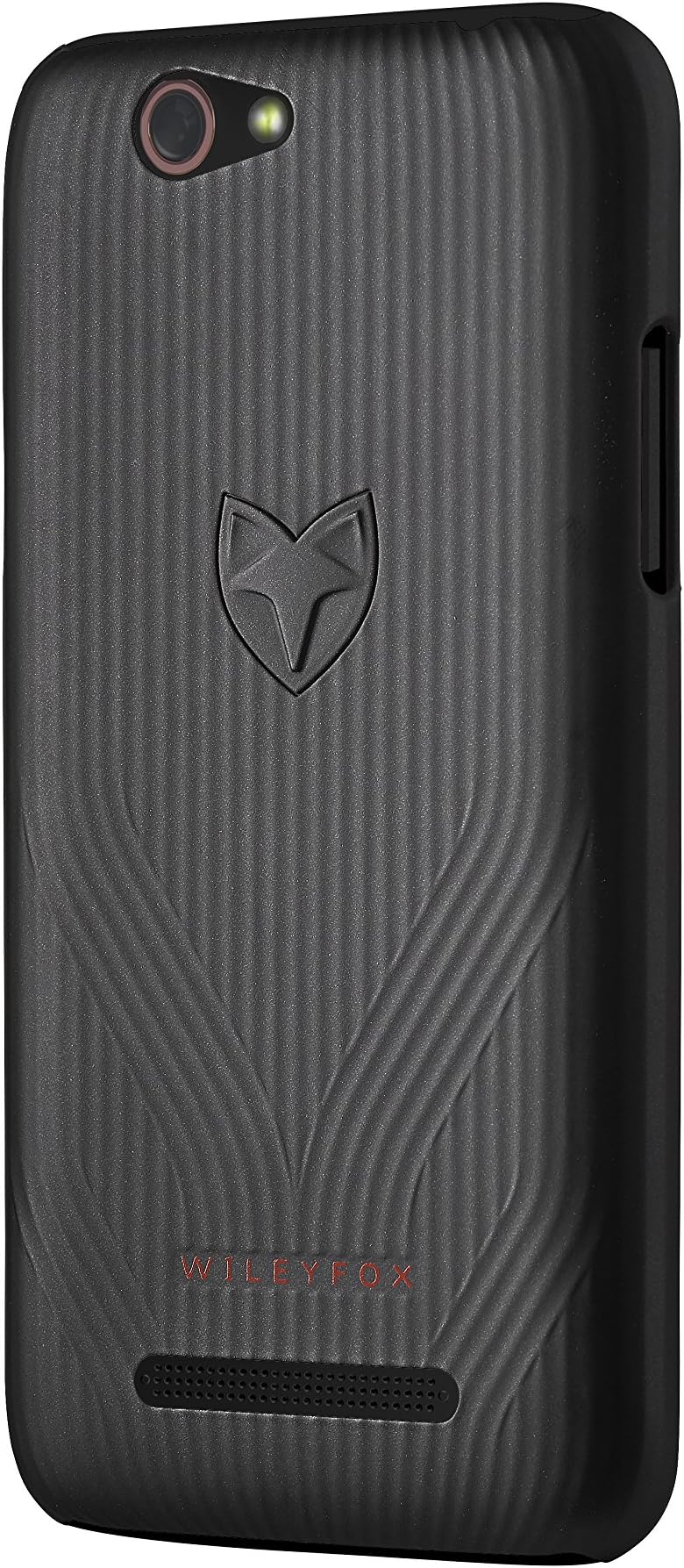 Wileyfox SPARK Hard Case for Smartphone - Black