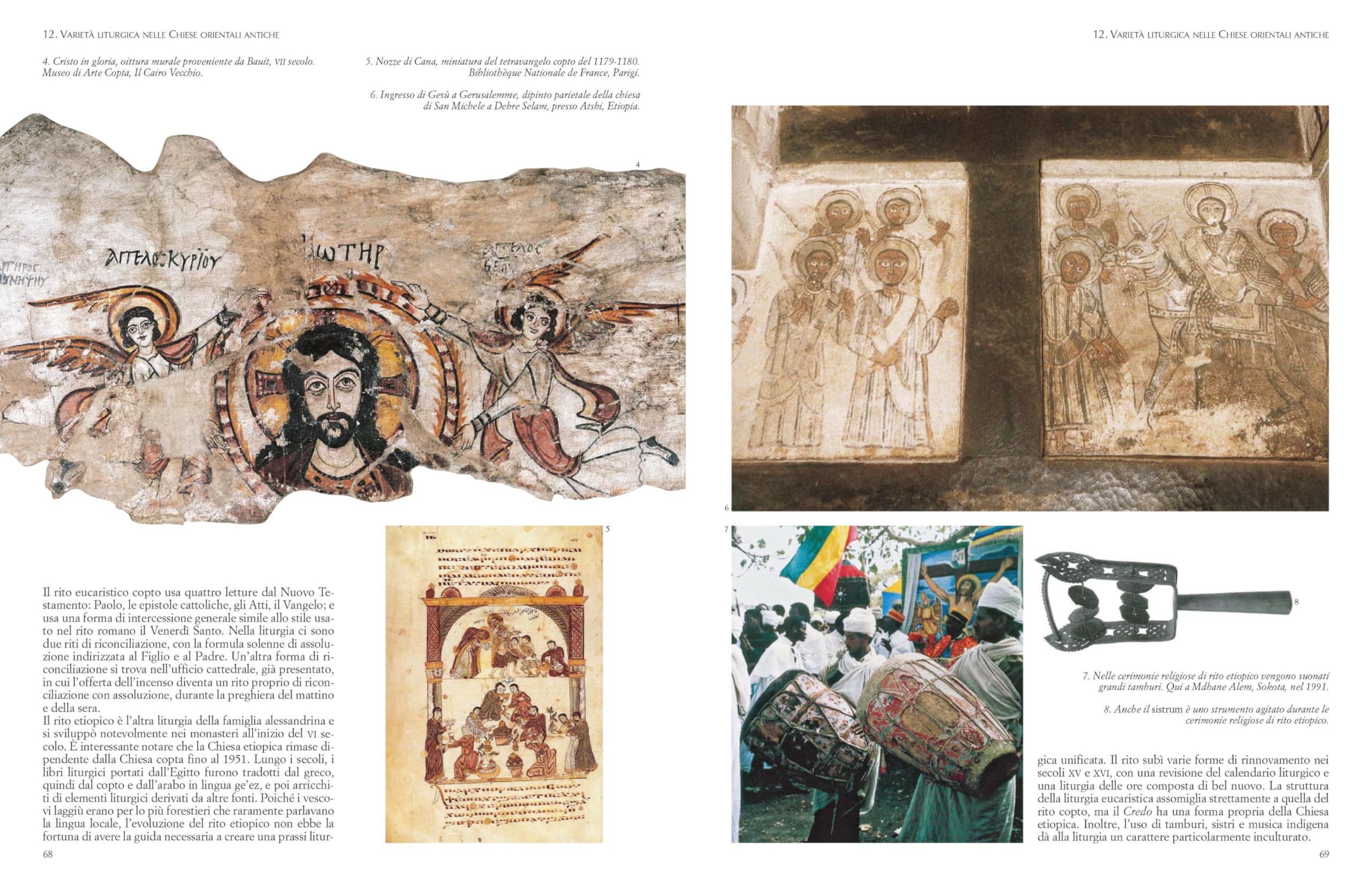 Atlante storico della liturgia. Ediz. a colori