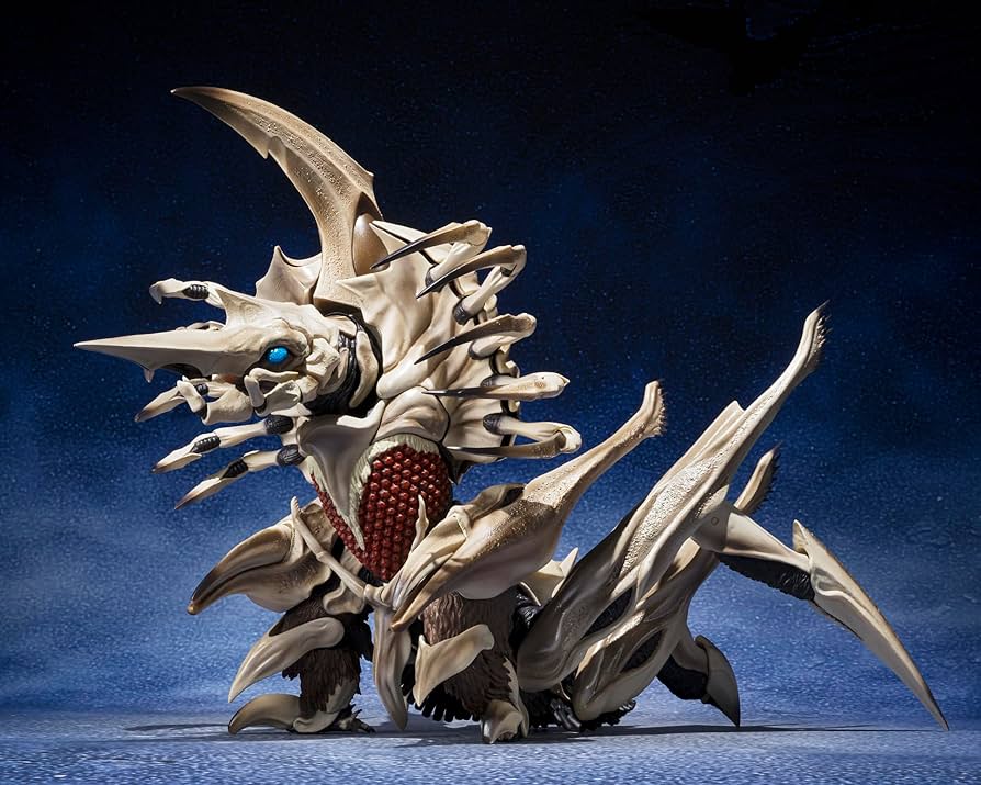 【☆早い者勝ち！短期出品！】ガメラ3(モンスターアーツ)レギオン(ツクダホビー) ガメラシリーズの商品一覧 | 魂ウェブ