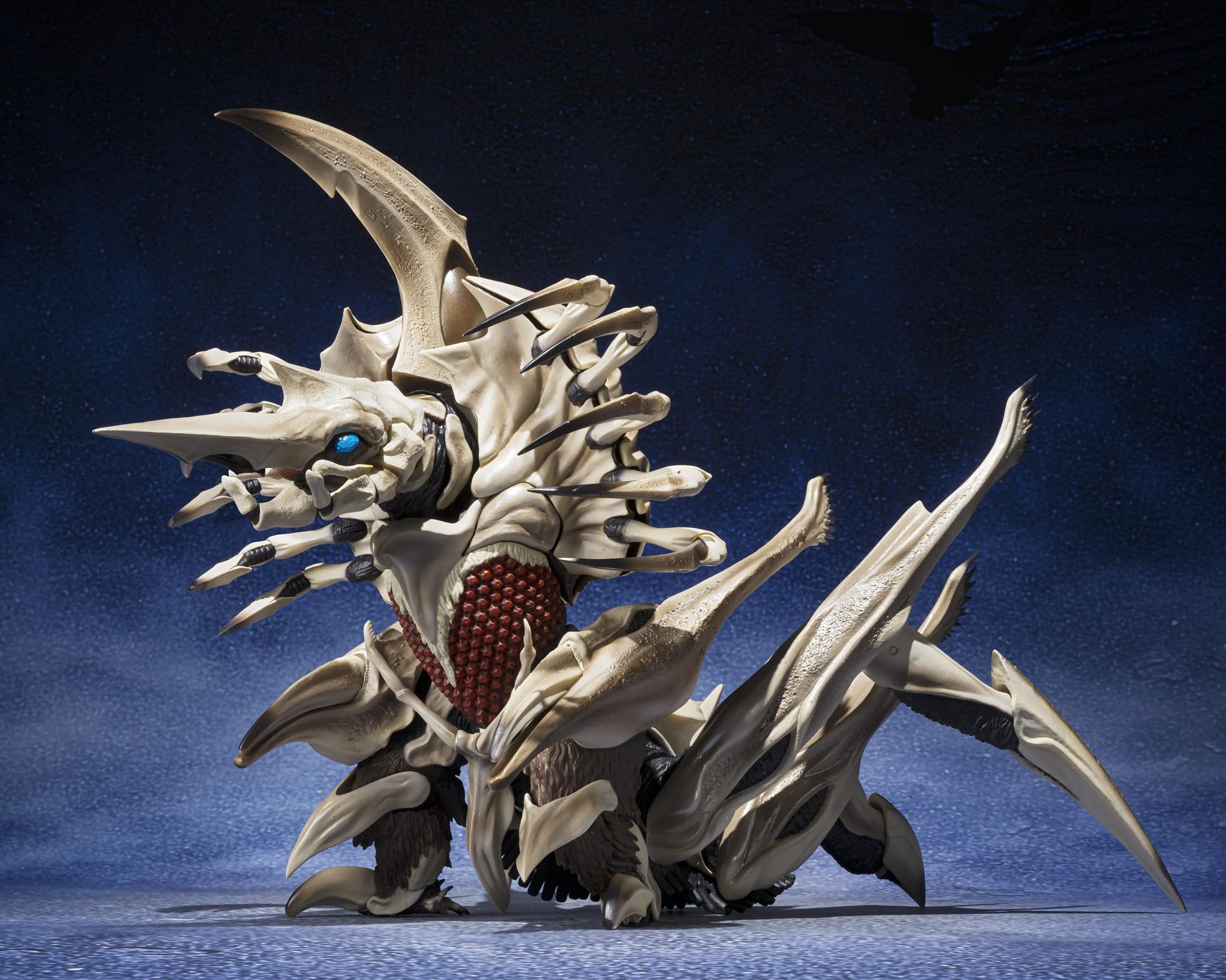 TAMASHII NATIONS - Gamera - Legion S.H.MonsterArts Action Figure
