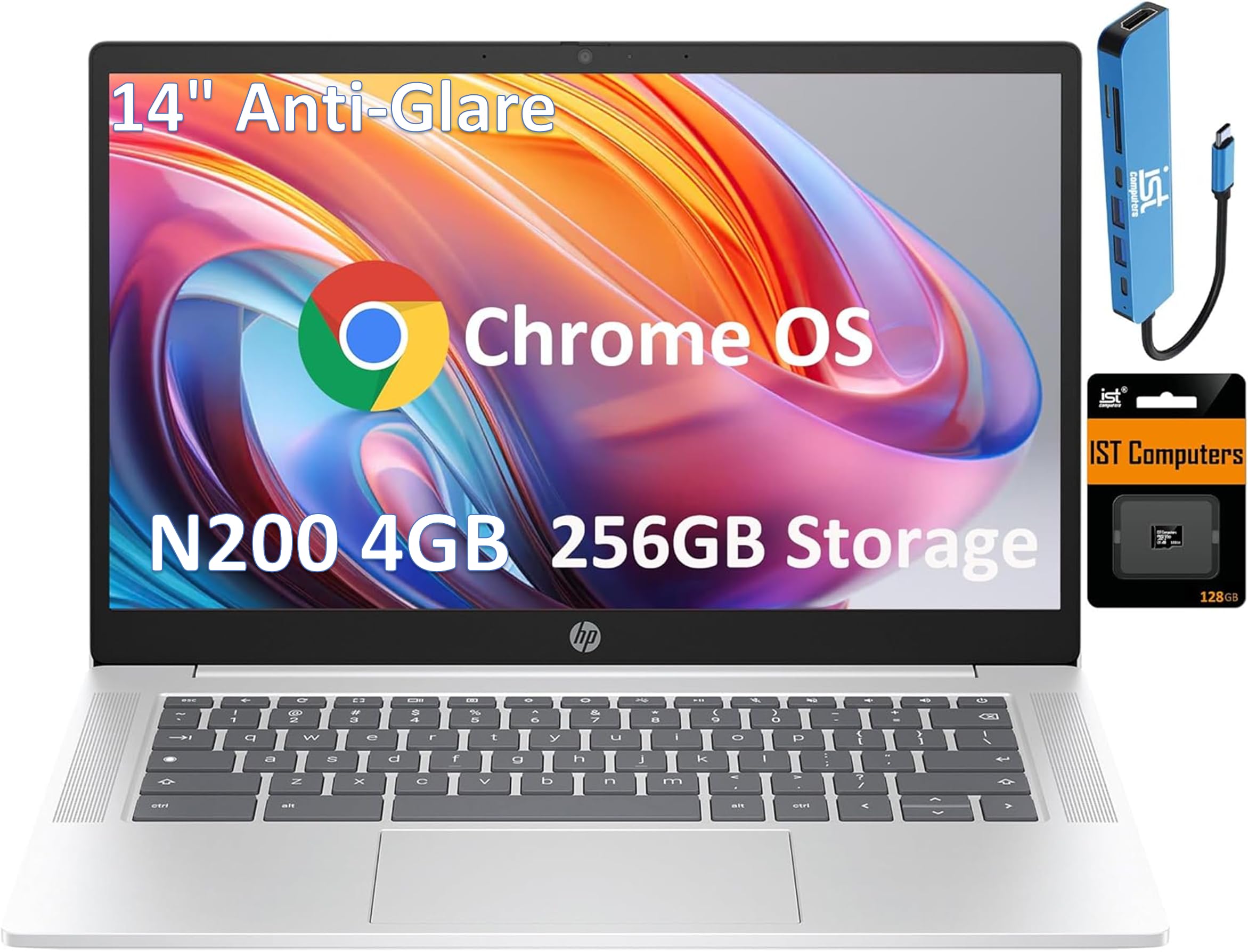 Google Chromebook HP 14.0型【外箱有】値下げ交渉大歓迎！ Google Chromebook HP 14.0型【外箱有】値下げ交渉大歓迎