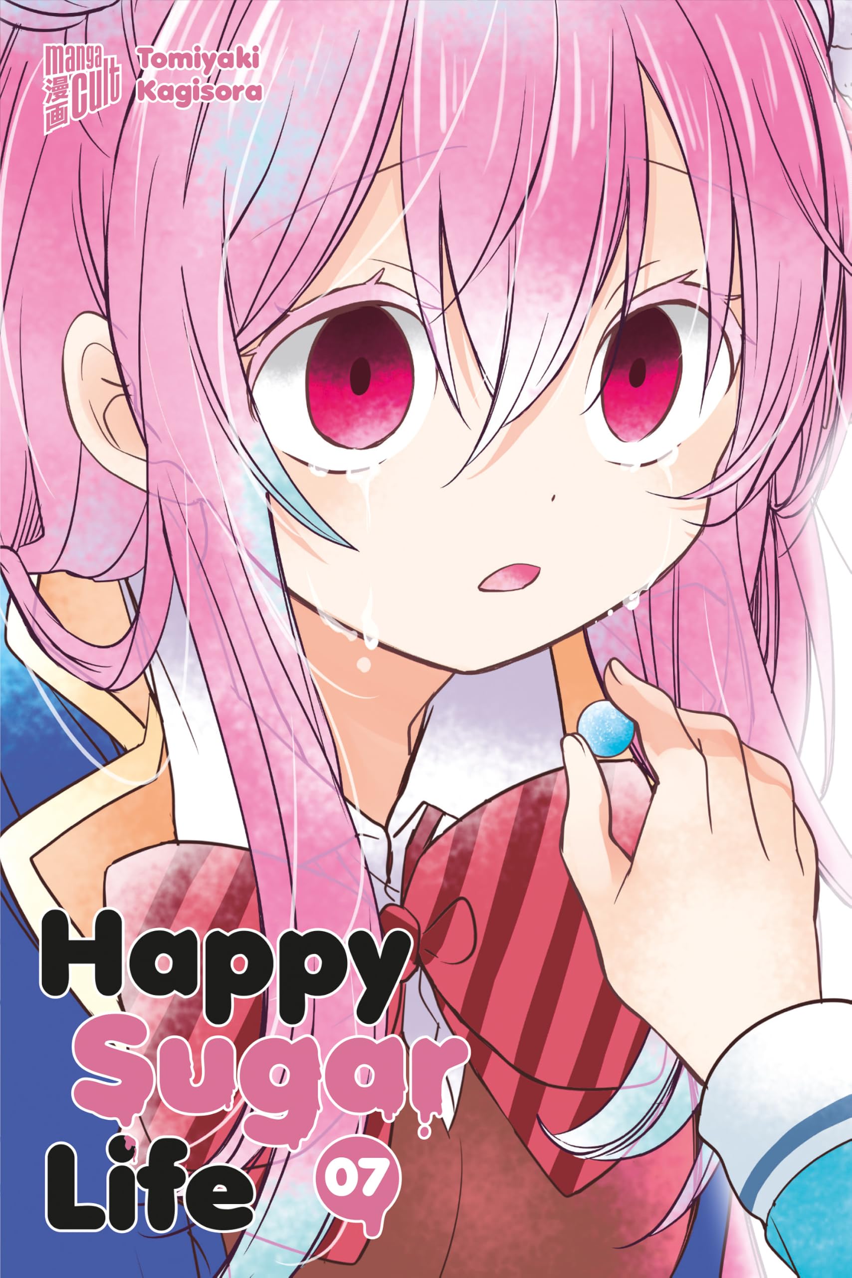 Manga Cult Happy Sugar Life 7