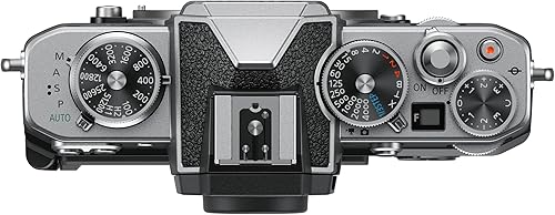 Miniatura 8 de Nikon Z fc Cuerpo de cámara sin espejo con formato DX con NIKKOR Z DX 0.630-1.969 in f3.5-6.3 VR - Beige arena (modelo internacional) (renovado)