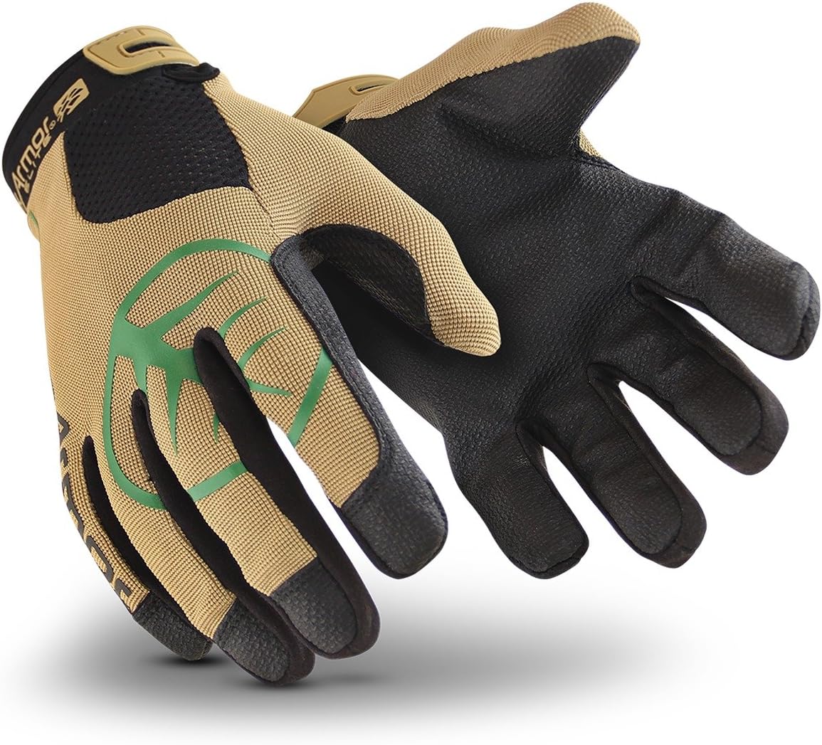 Hexarmor 3092 ThornArmor Thorn Needle Resistant Safety Work Gloves 7 S