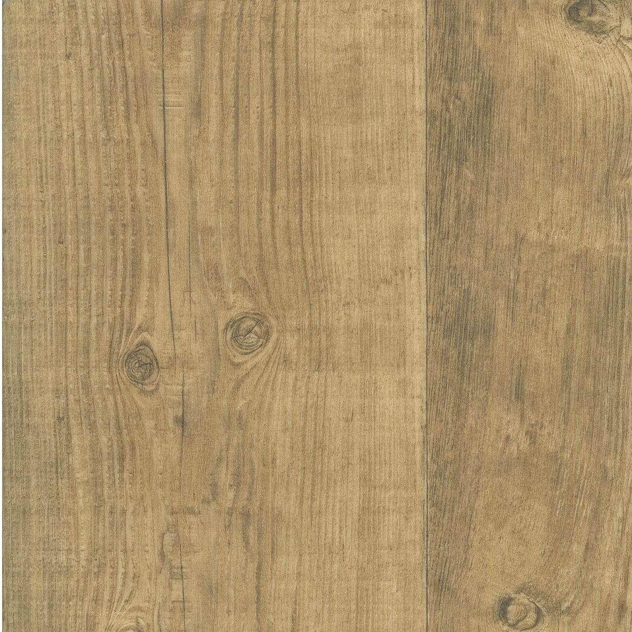 Brown Wood Effect Anti Slip Contract Commercial Heavy Duty Vinyl Flooring with 3.8mm Thickness, Contract Commercial Waterproof Vinyl Flooring -6m(198") X 2m(66")-12m²