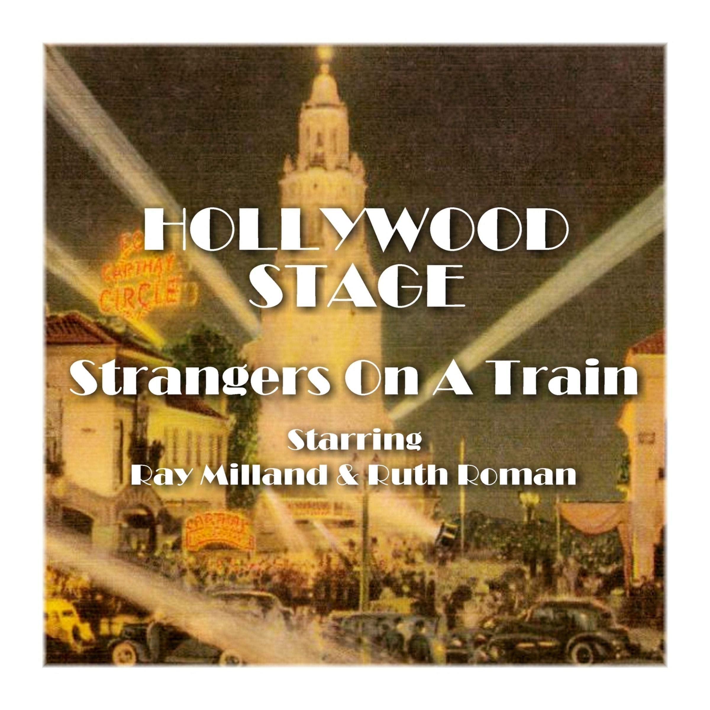Hollywood Stage - Strangers on a Train