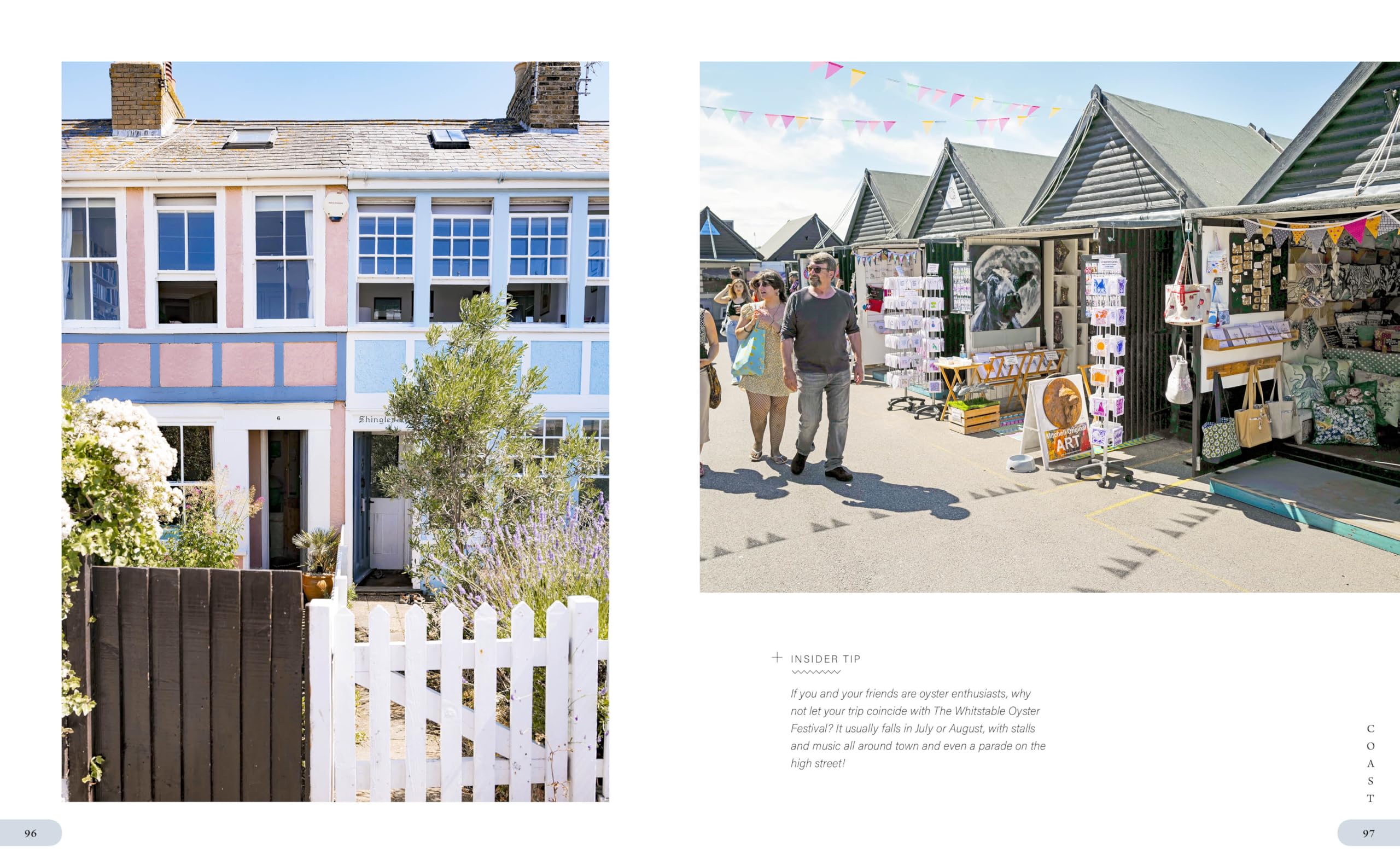 Pretty Little London: Trips: Weekend Escapes From the City (2)