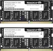 メモリー TEAMGROUP ELITE DDR4 64GB (4x16GB) 3200M TEAMGROUP Elite DDR4 64GB Kit (2 x 32GB) 3200MHz (PC4-25600