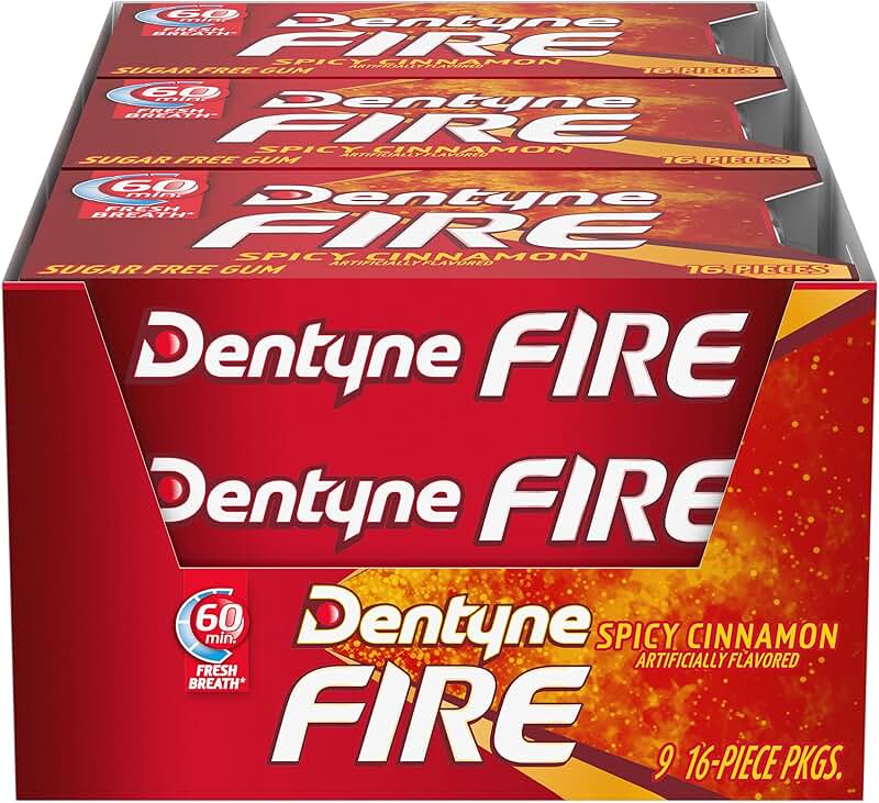 Amazon.co.uk cinnamon gum