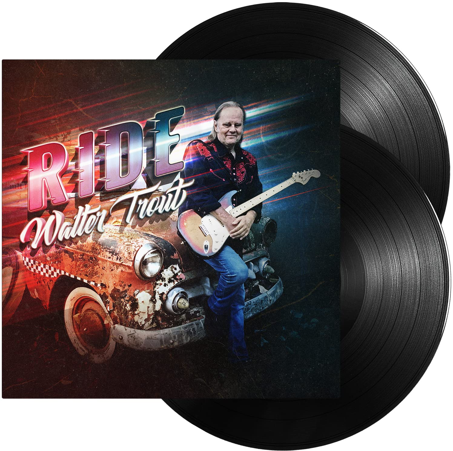 Ride [VINYL]