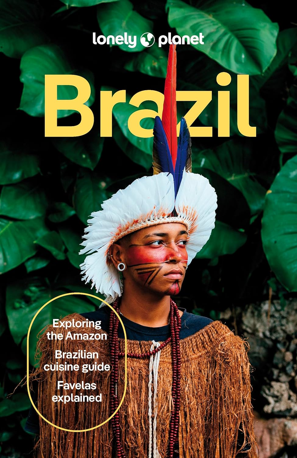 Lonely Planet Brazil: Plan the Trip of a Lifetime | Detailed Itineraries & Maps | Insider Tips | Covers Rio, the Amazon, and Brazilâ€™s Hidden Gems and more (Travel Guide)      Paperback – October 21, 2025