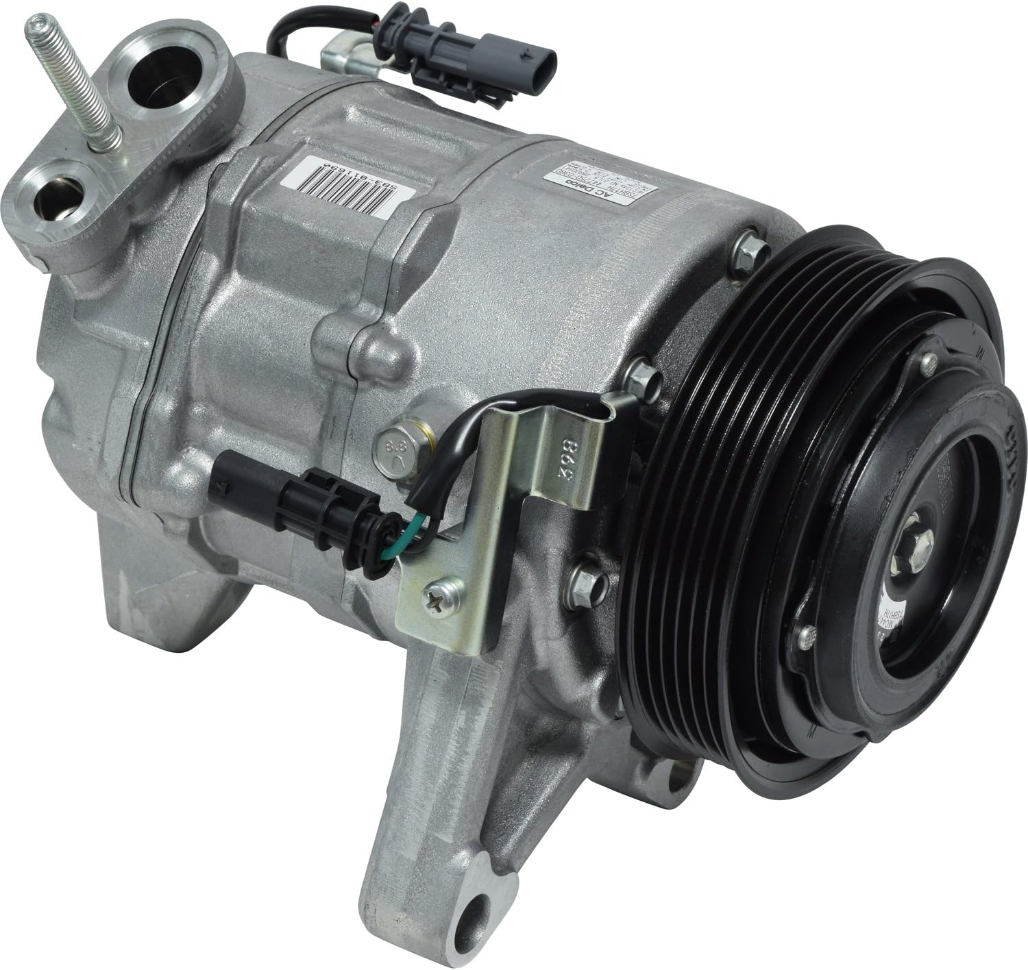 Universal Air Conditioner CO 30018C A/C Compressor