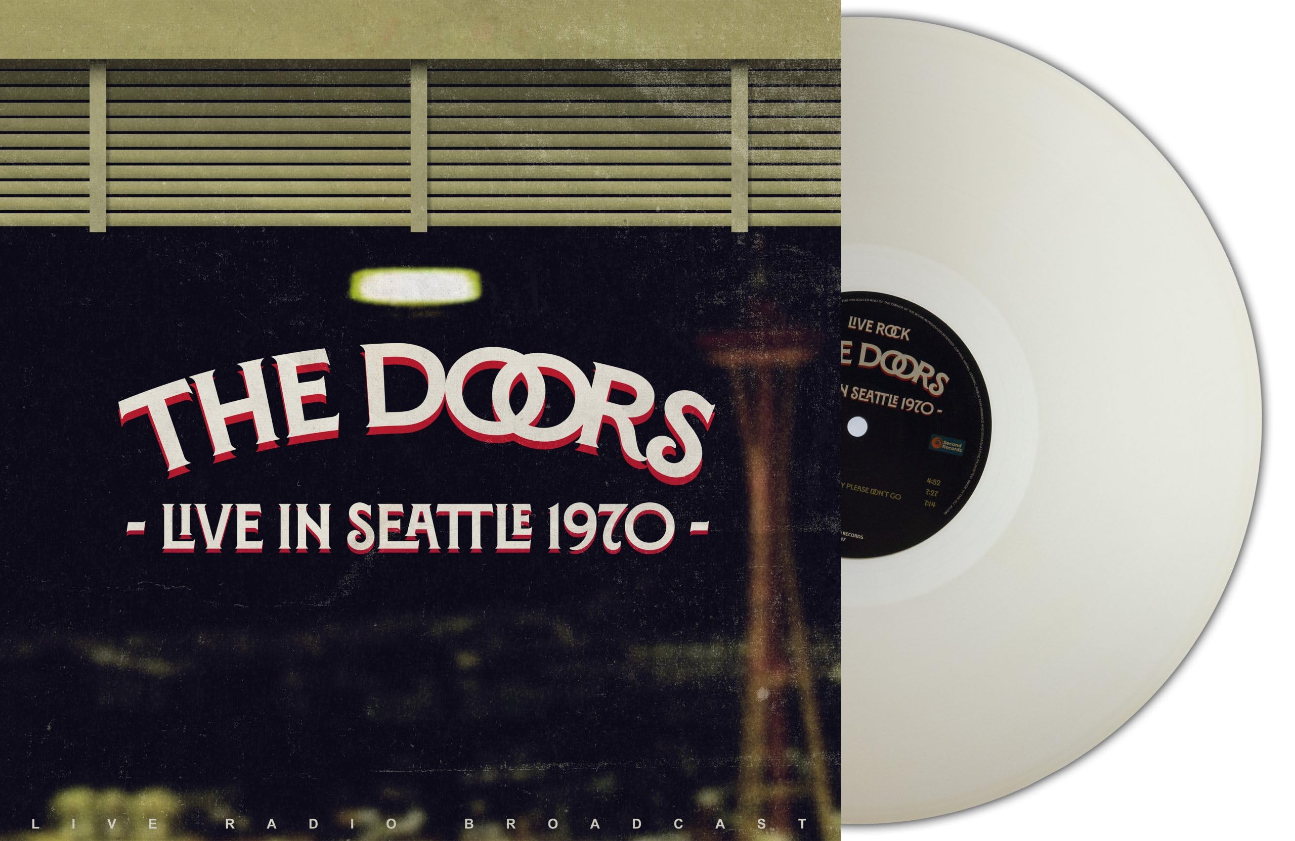 Live In Seattle 1970 [VINYL]