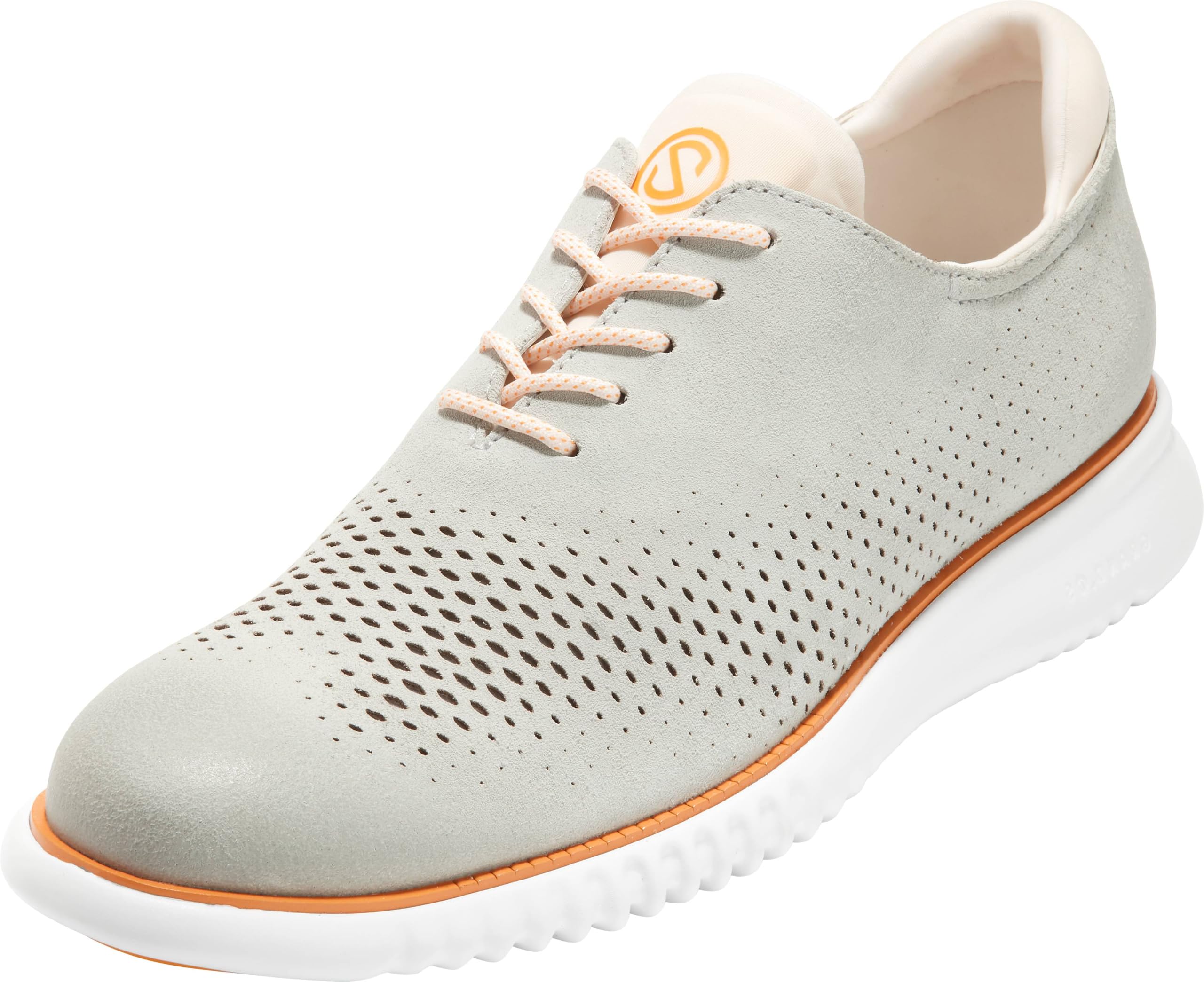 Cole Haan Men's 2.Zerogrand Laser Wingtip Oxfords