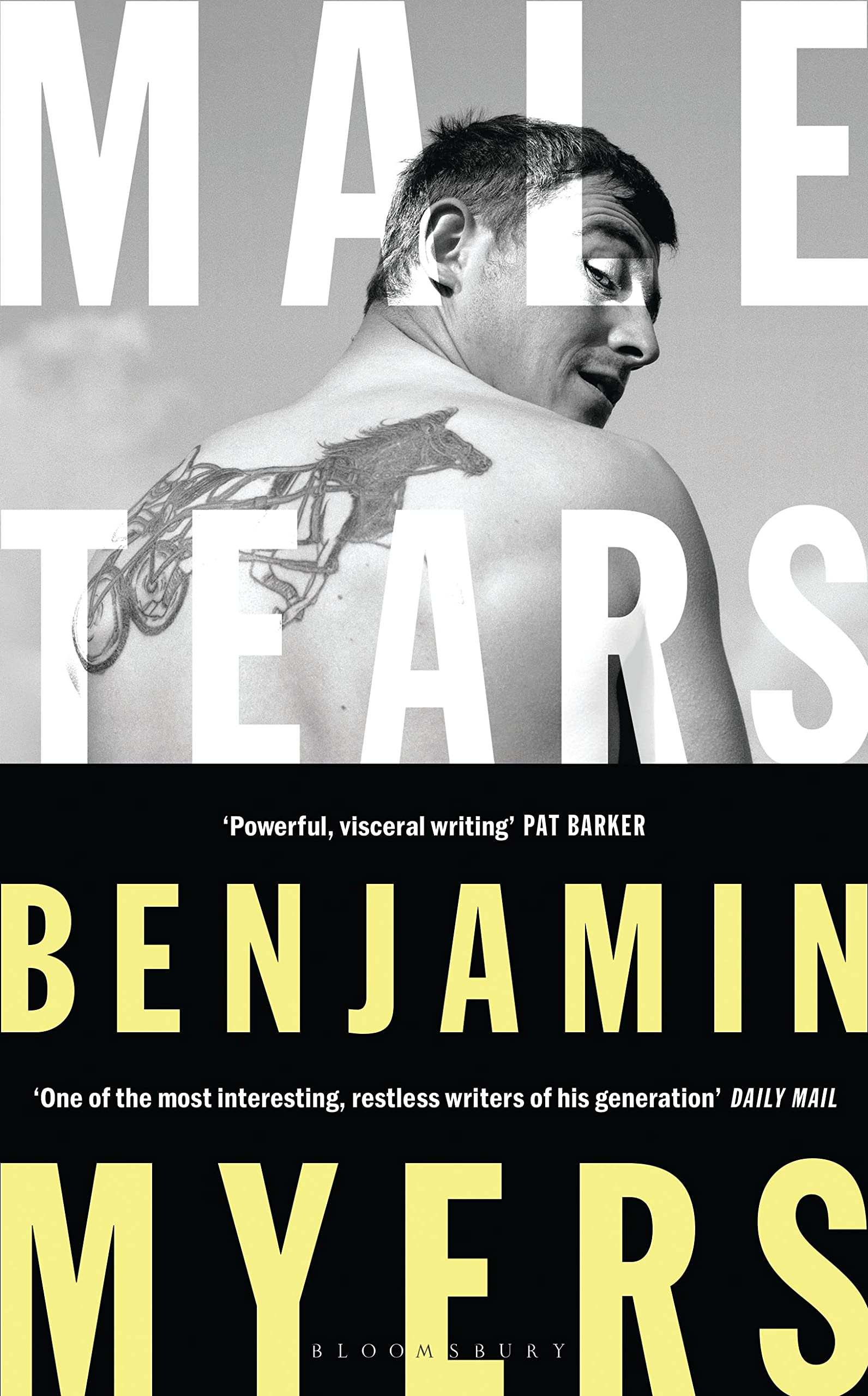 Buy Male Tears — BookShops.in