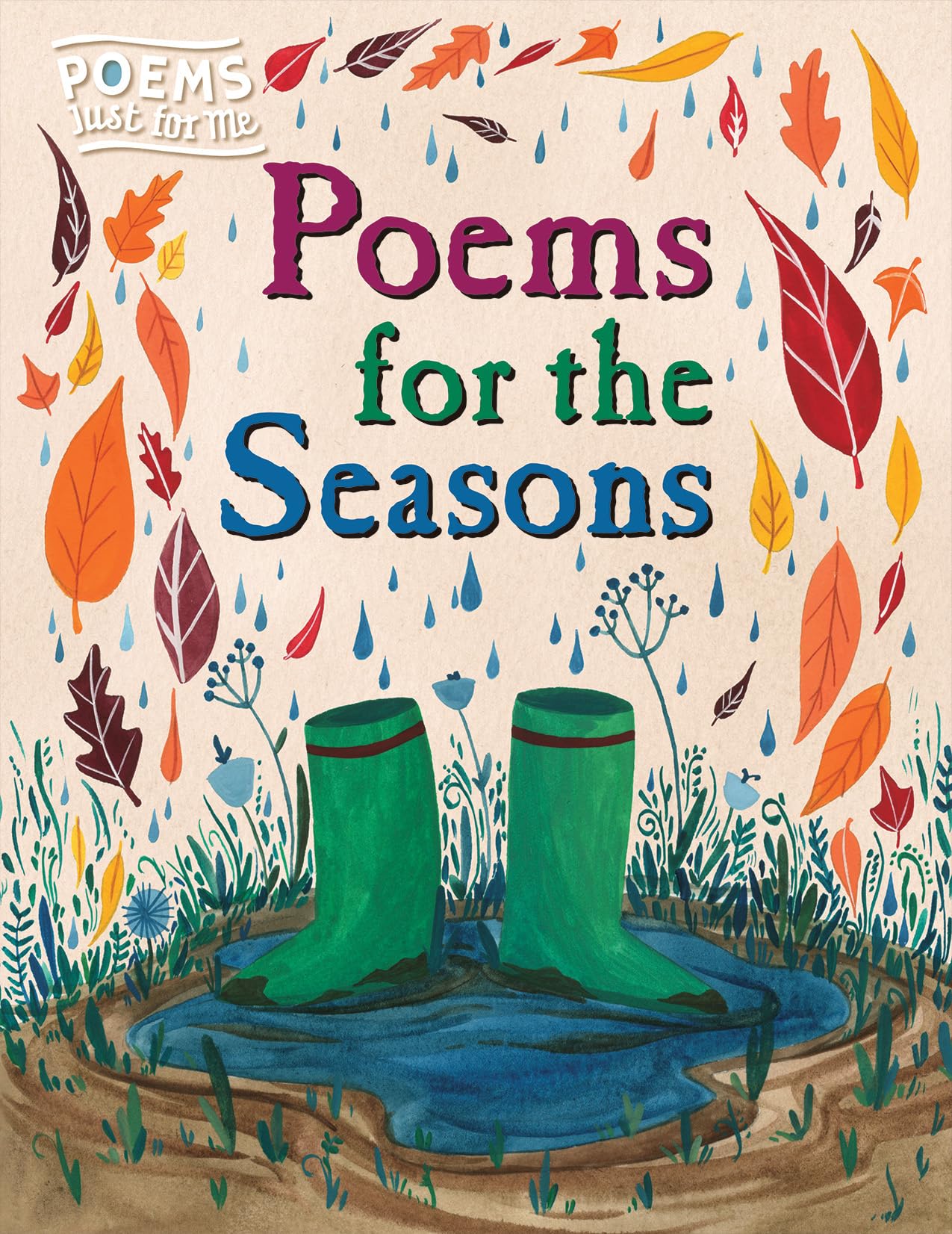 Poems for the Seasons (Poems Just for Me)