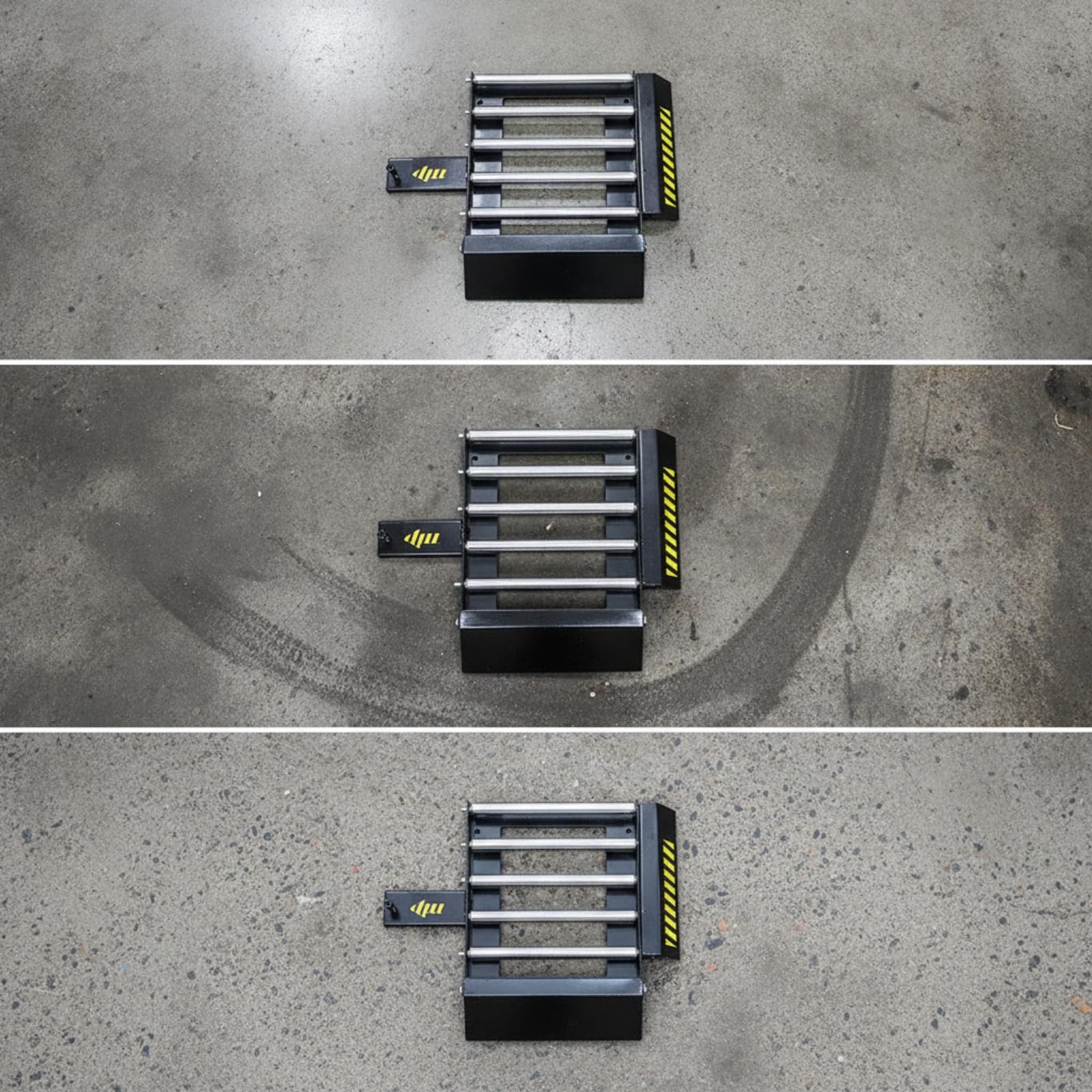 predolo Strumento di Montaggio e Smontaggio Pneumatici in Acciaio Strumento di Sollevamento Pneumatici Professionale Smonta per Gommisti, Garage