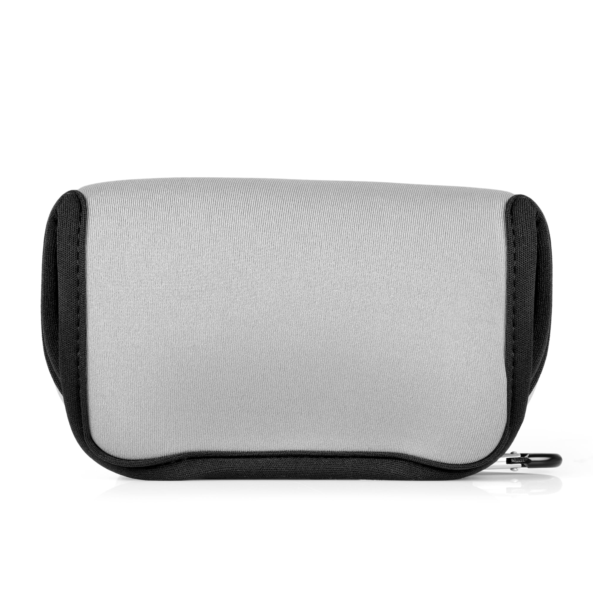 MegaGear Custodia in Neoprene per Sony Alpha a7C II (28-60mm) - Borsa Digitale Elegante e Protettiva per Fotografia (Grigio)