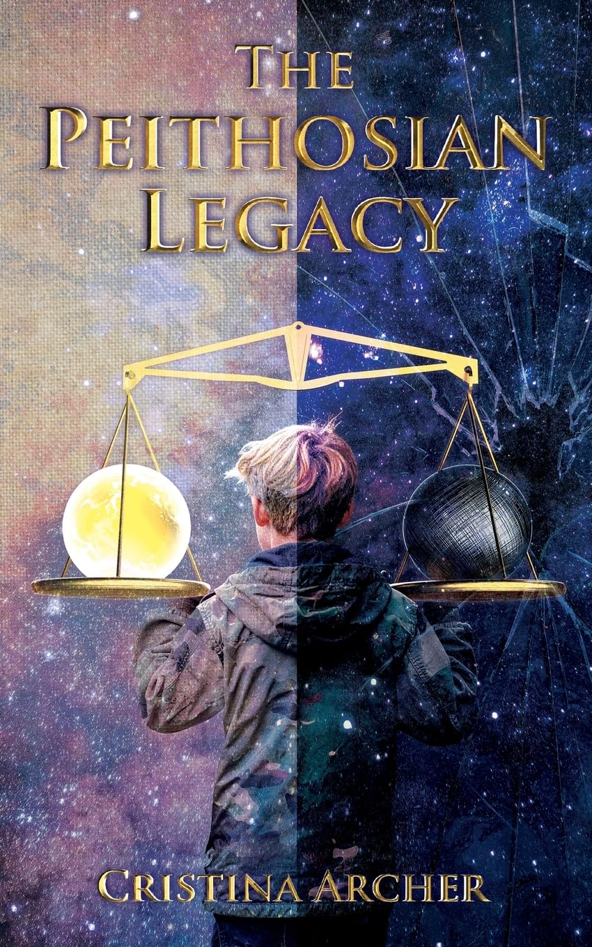 The Peithosian Legacy: 3 (The Peitho Series)