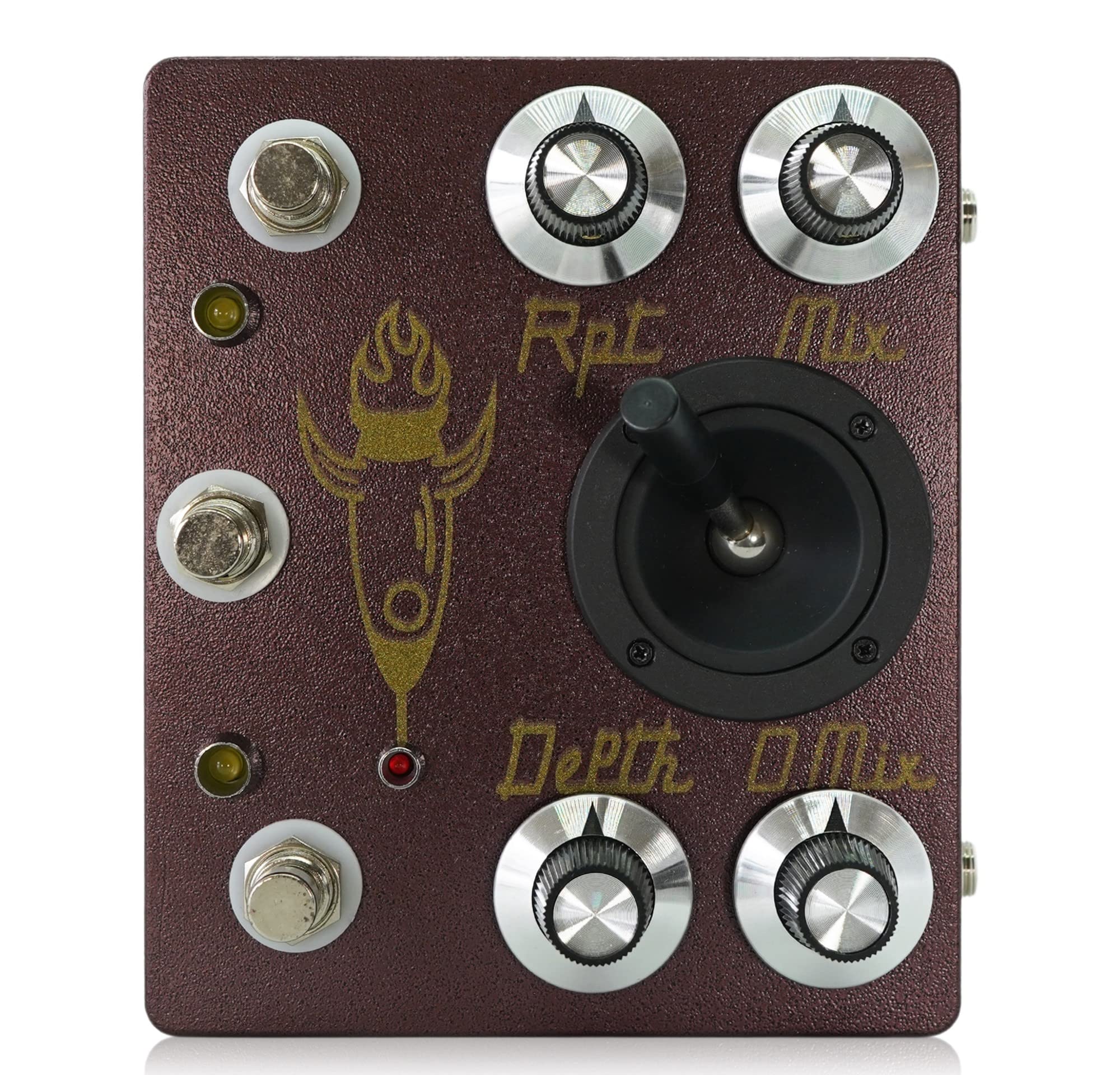 Hungry Robot Pedals Wash V2 ディレイ　リバーヴ Hungry Robot The Wash Delay + Reverb - YouTube