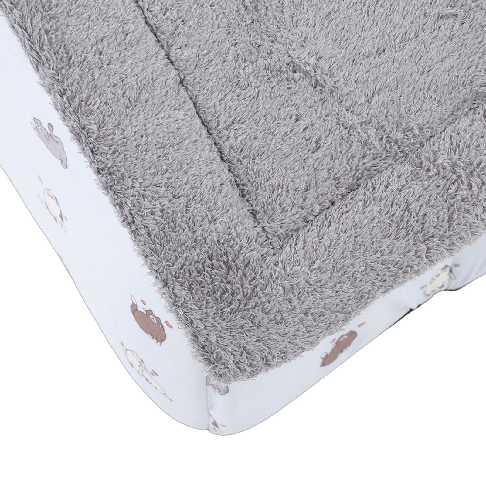 Cuccia Chiusa per Gatti da Interno, Tenda Calda per Grotta per Animali Domestici con Cuscino Lavabile Rimovibile, Accogliente Rifugio per Gatti e Cani di Piccola Taglia, 14,96x14,17x14,17