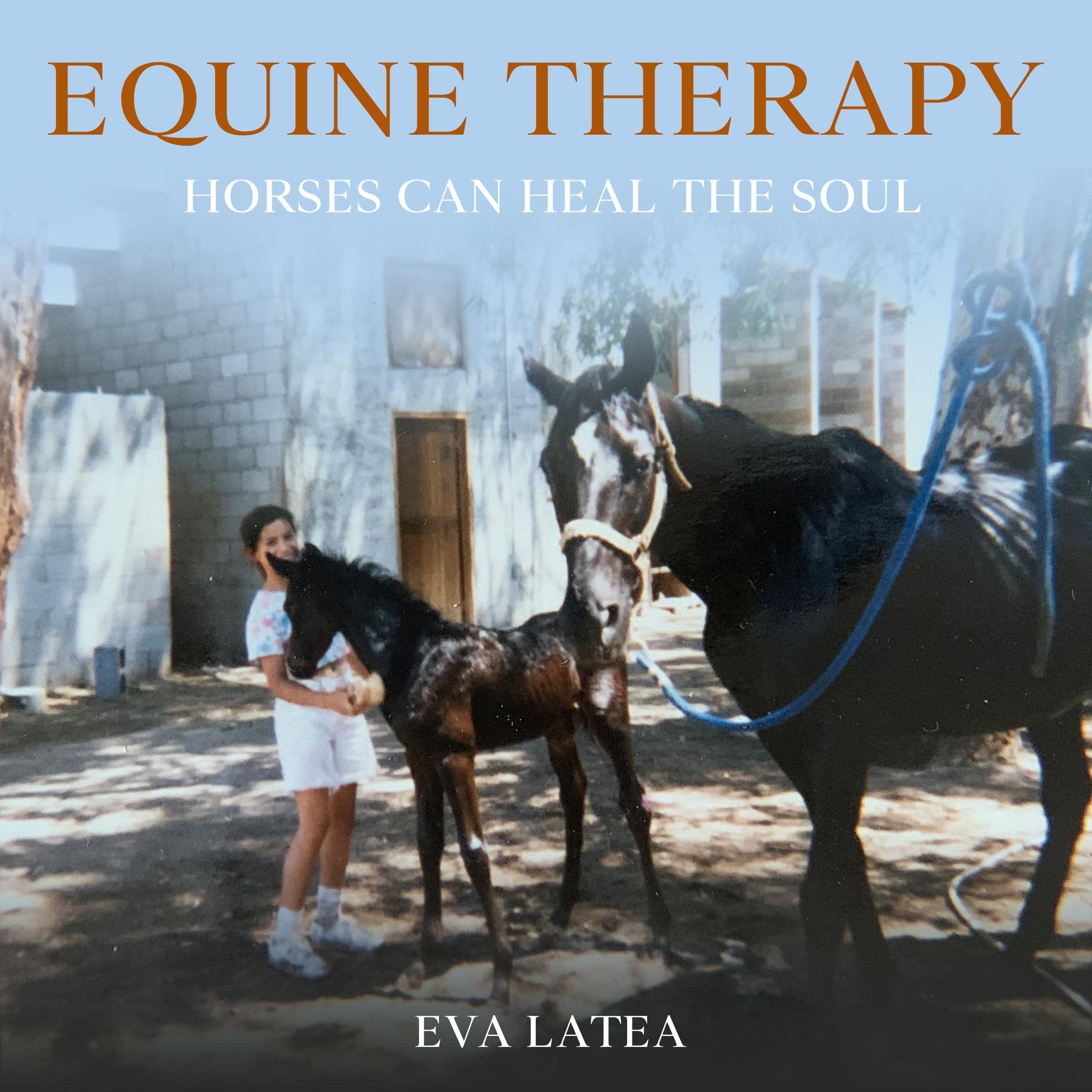 Cover art for Equine Therapy