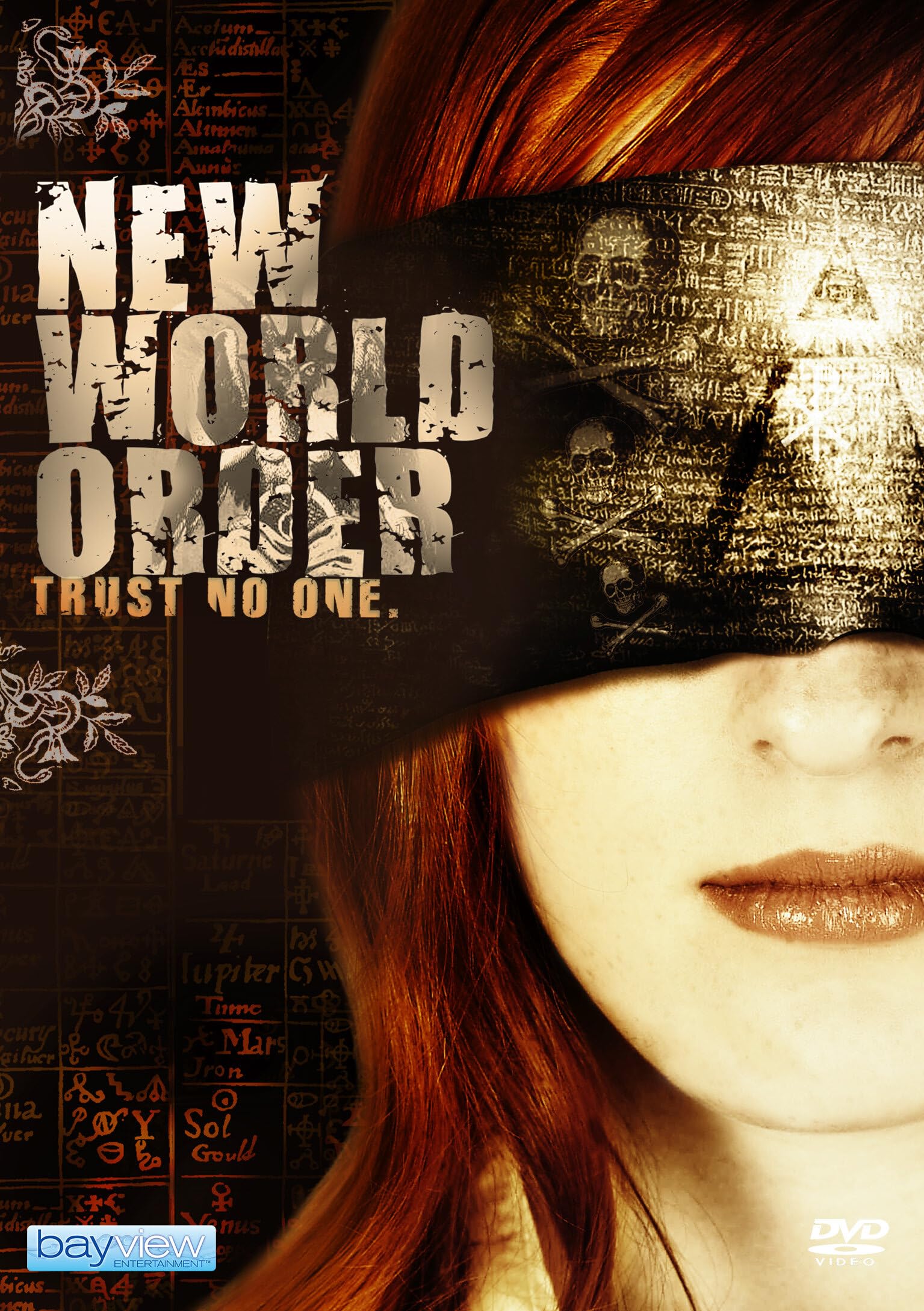 Amazon.co.jp: New World Order [DVD] : DVD