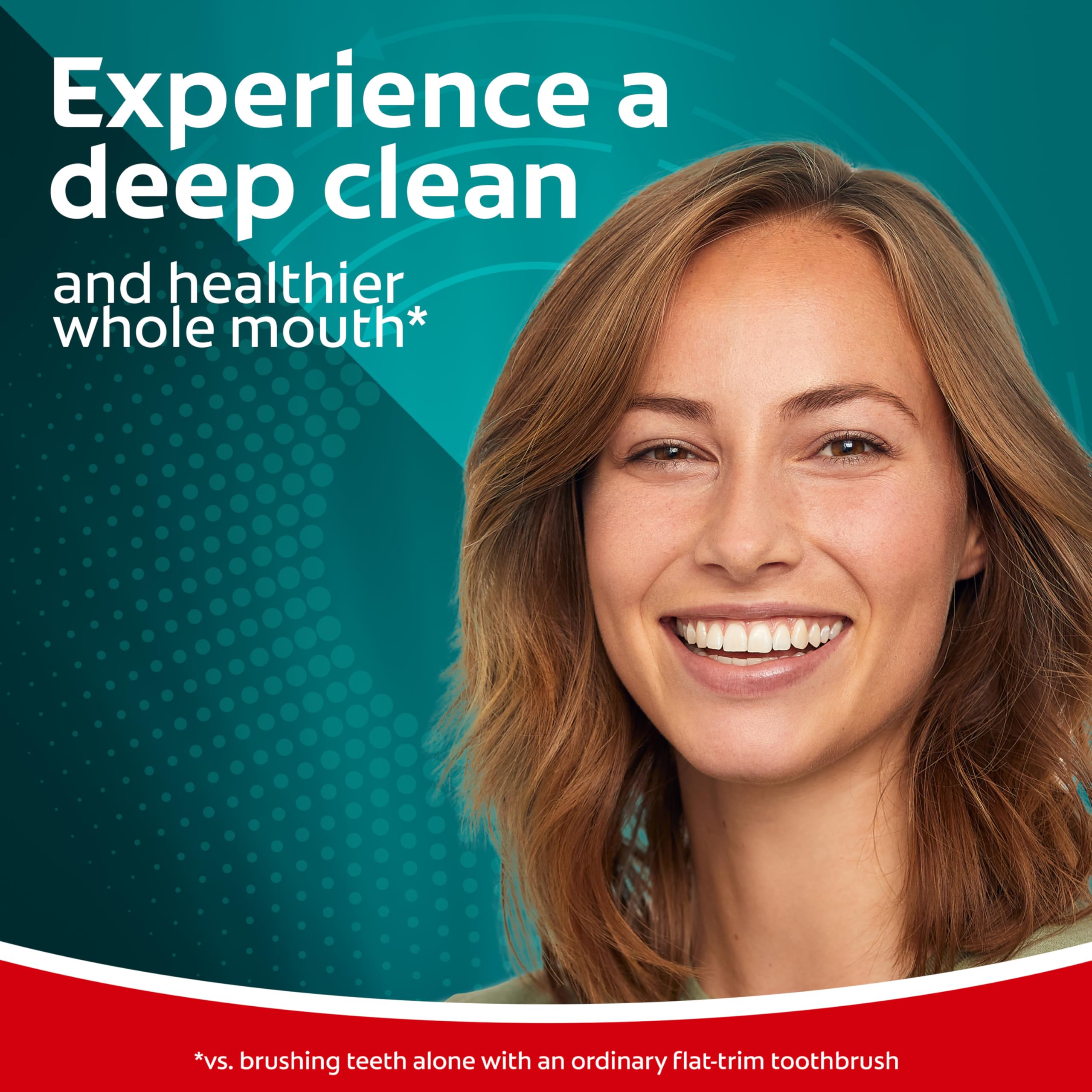 Colgate 360 Electric Toothbrush - 2 Pack -7