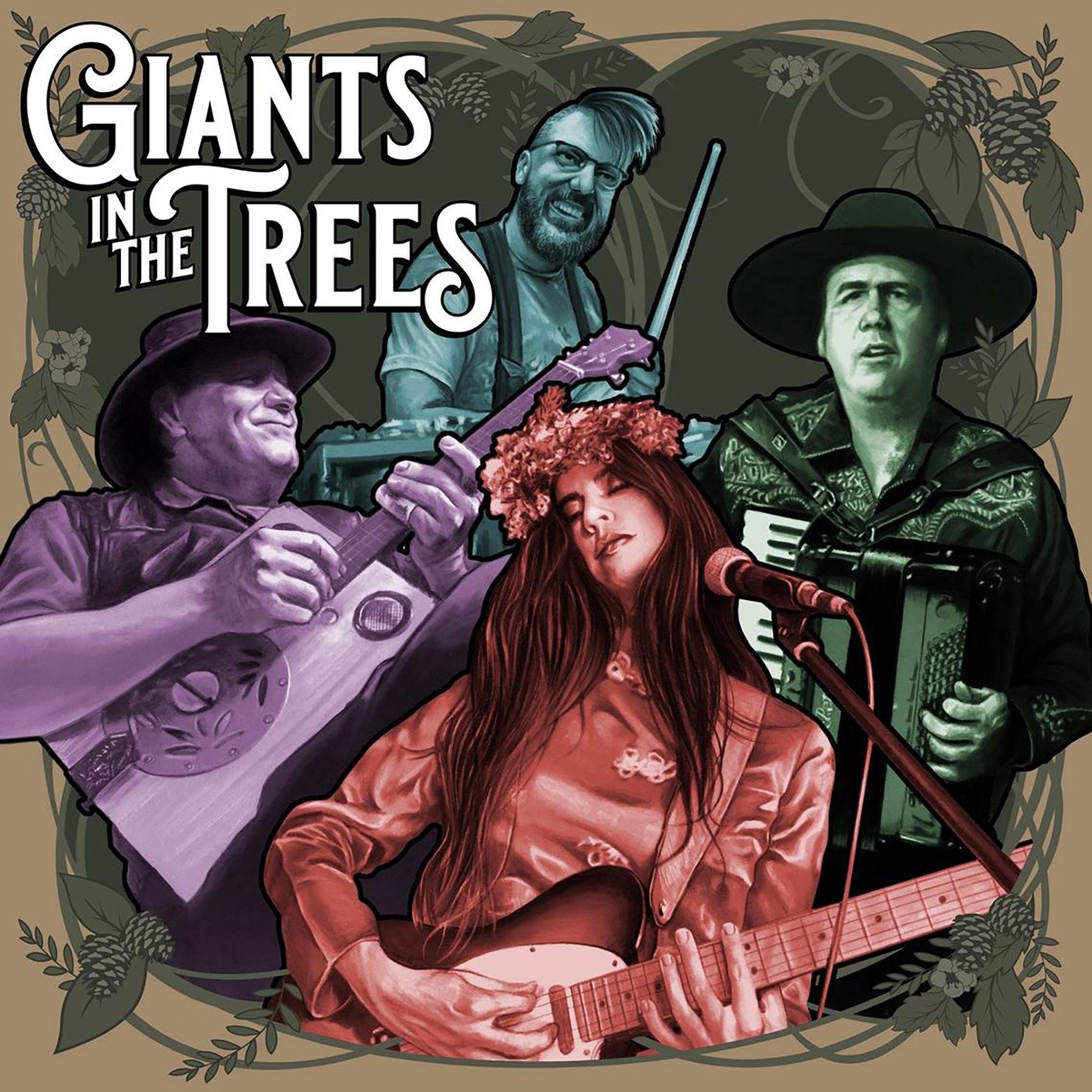 Giants In The Trees