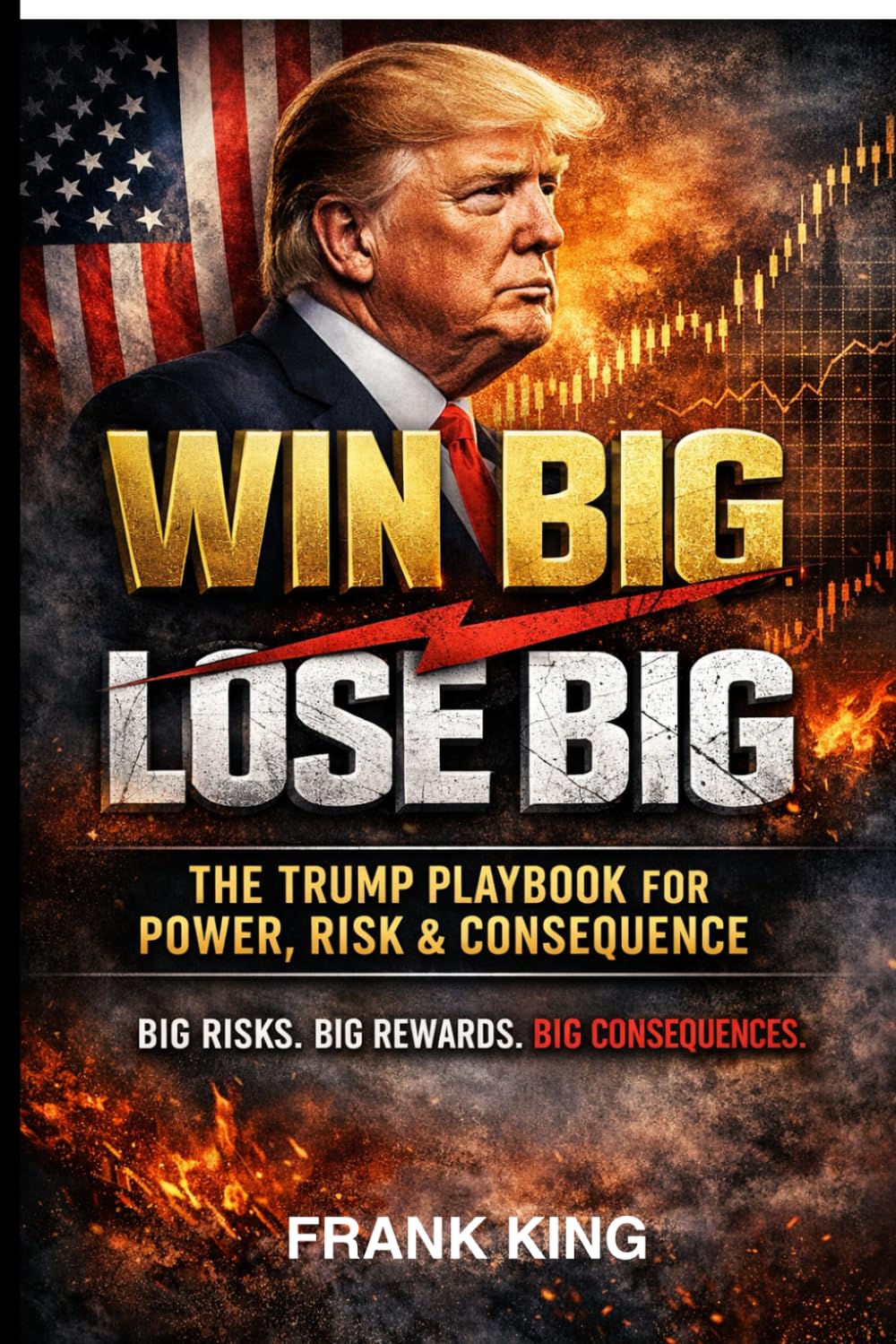 The Trump Playbook: Power, Risk & Consequence in High-Stakes Decisions (BIOGRAPHIC ANALYSYS)