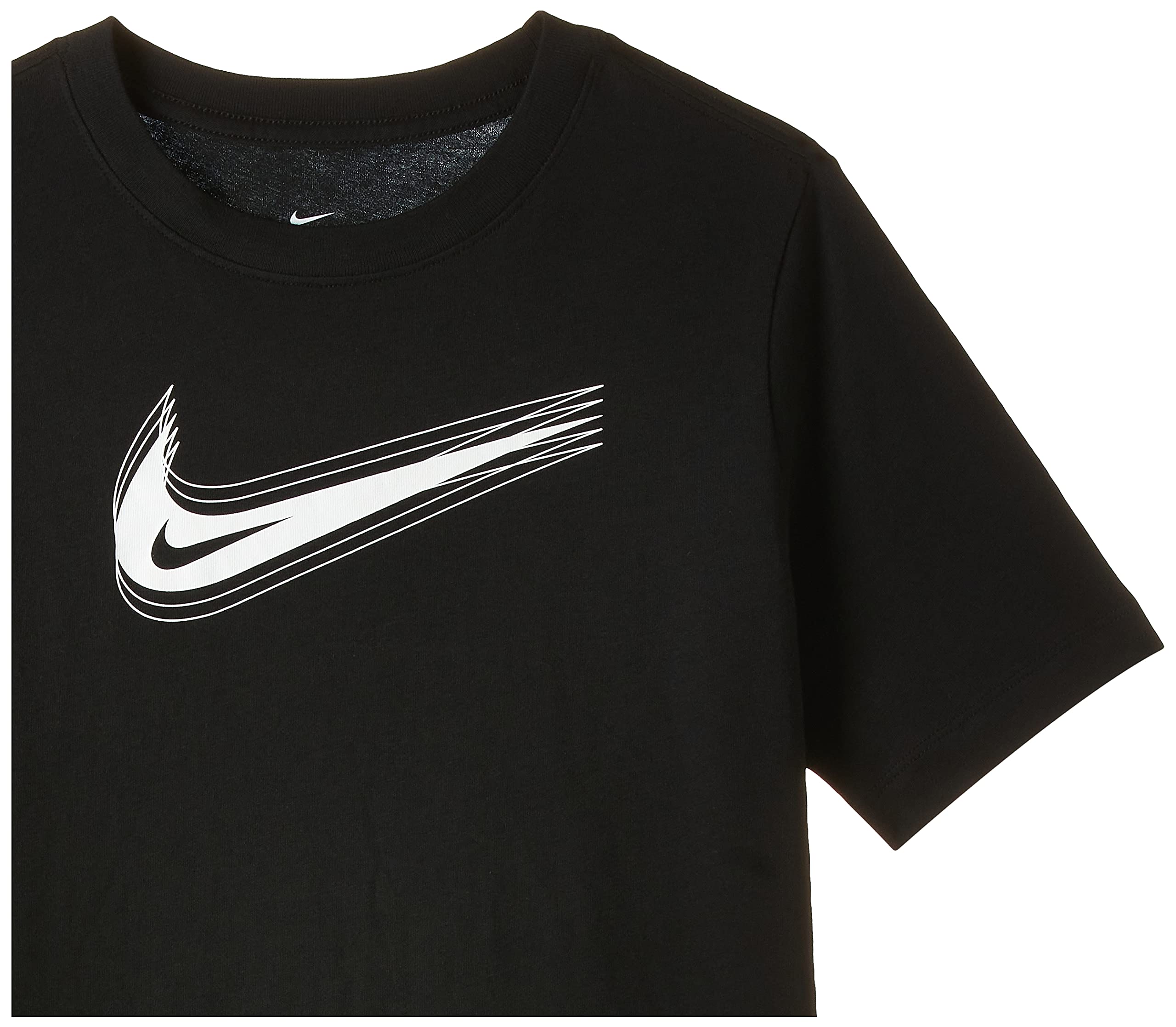 NIKE Men's Sportswear Just Do It Swoosh T-Shirt (Pack of 1)