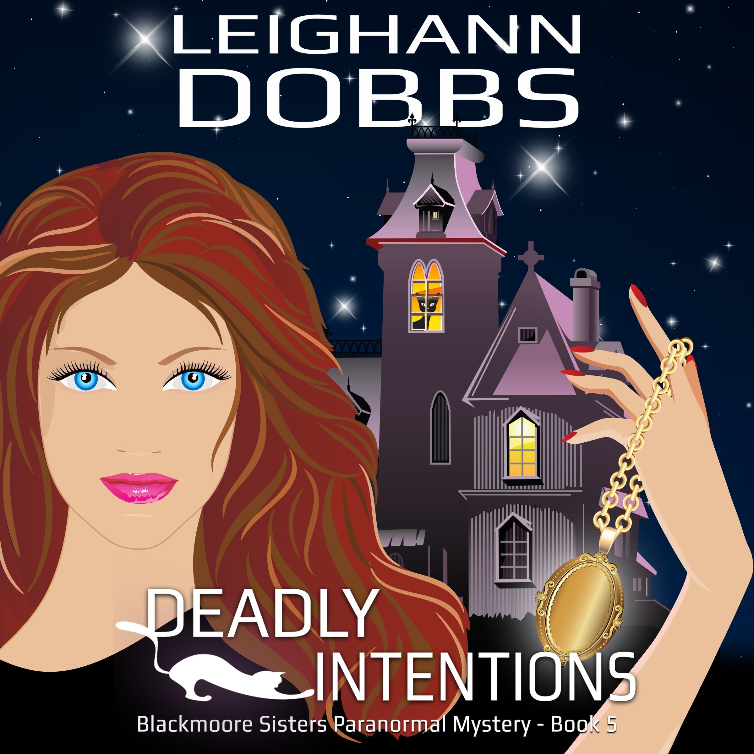 Cover art for Deadly Intentions