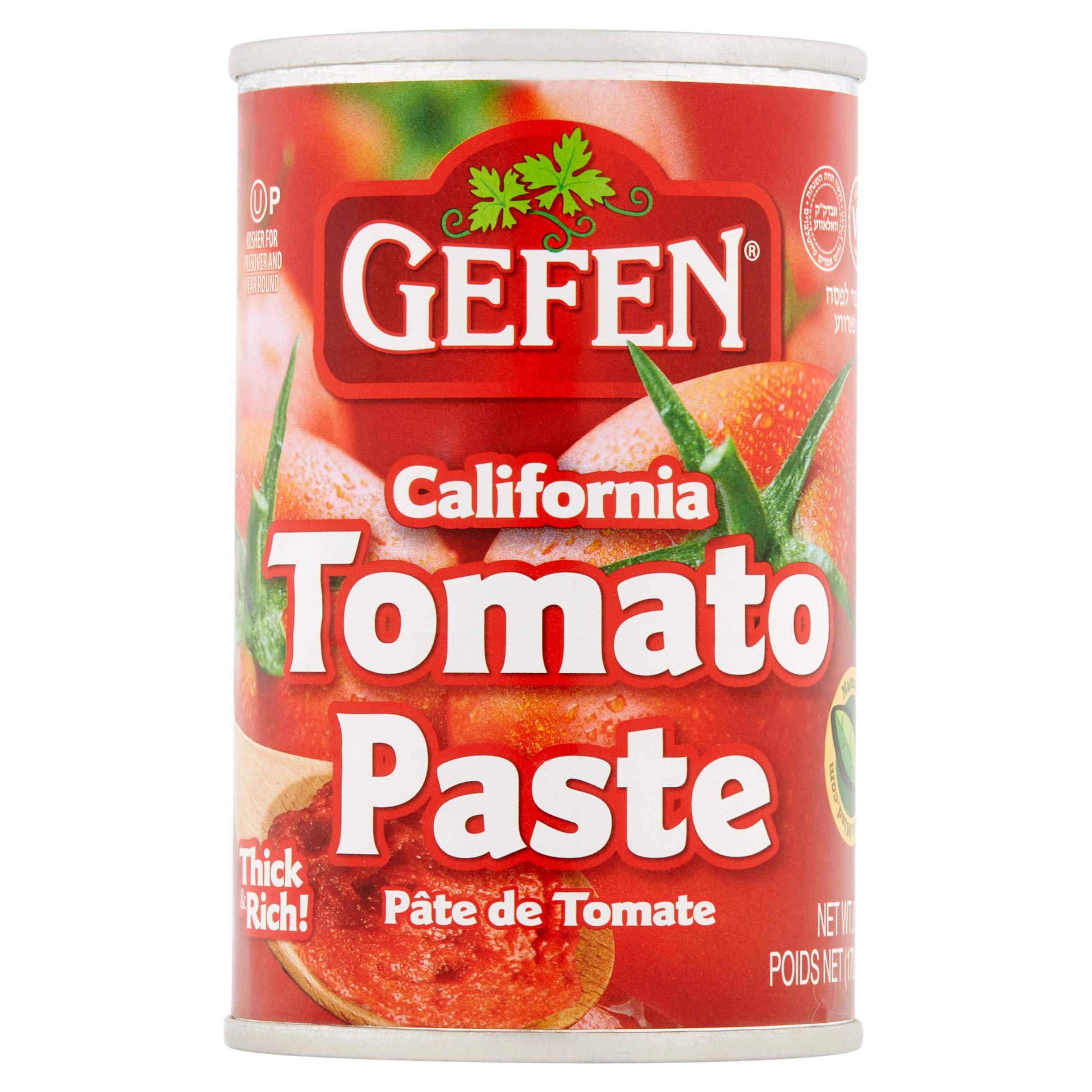 Gefen Tomato Paste 6oz.