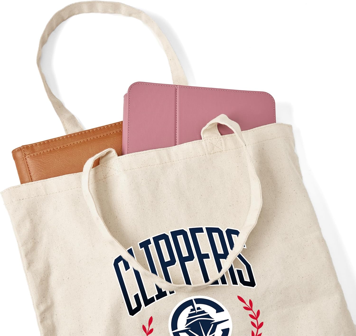 Northwest Canvas Tote Bag with Shoulder Straps