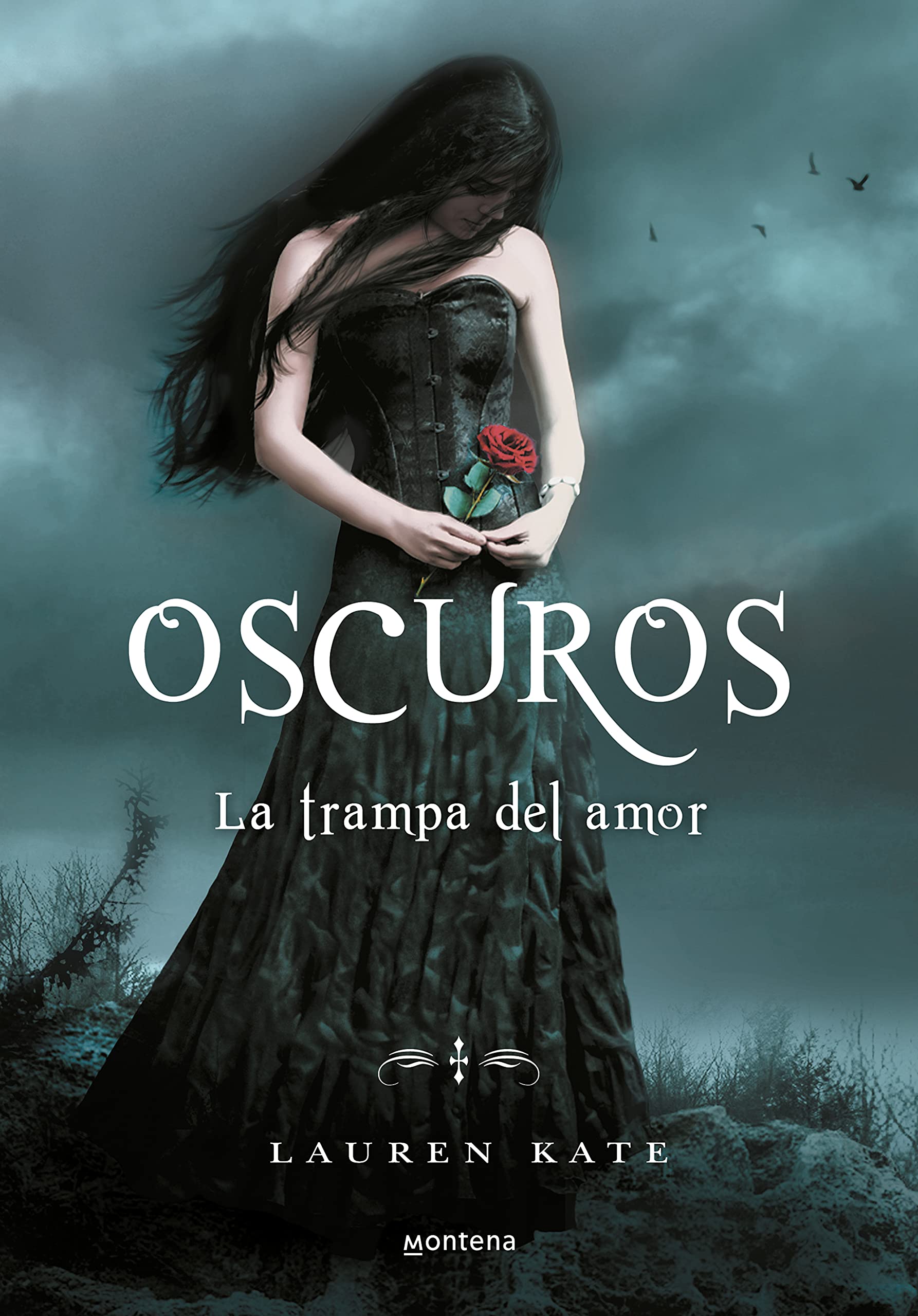 Oscuros. La trampa del amor: 3