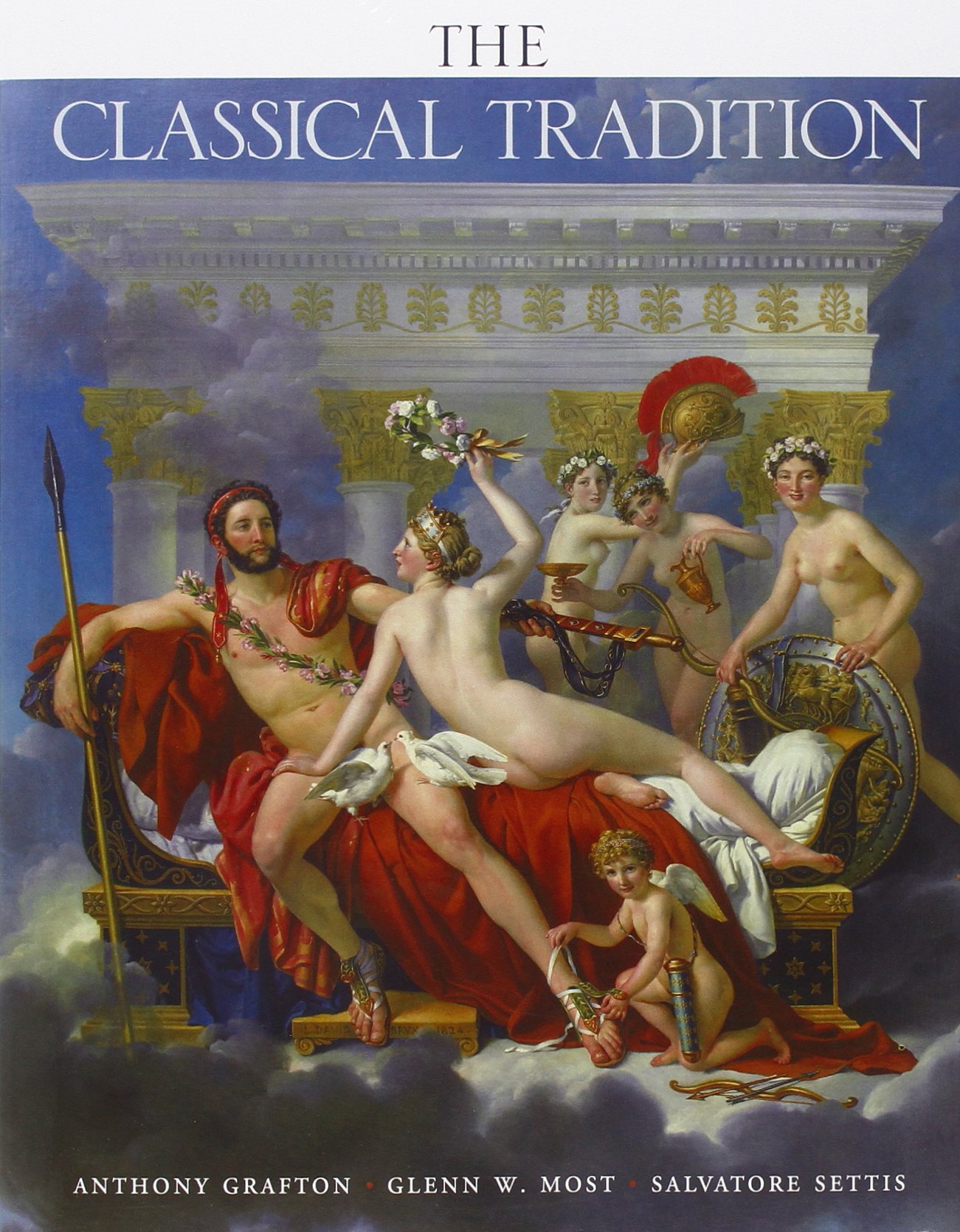 The Classical Tradition (Harvard University Press Reference Library)
