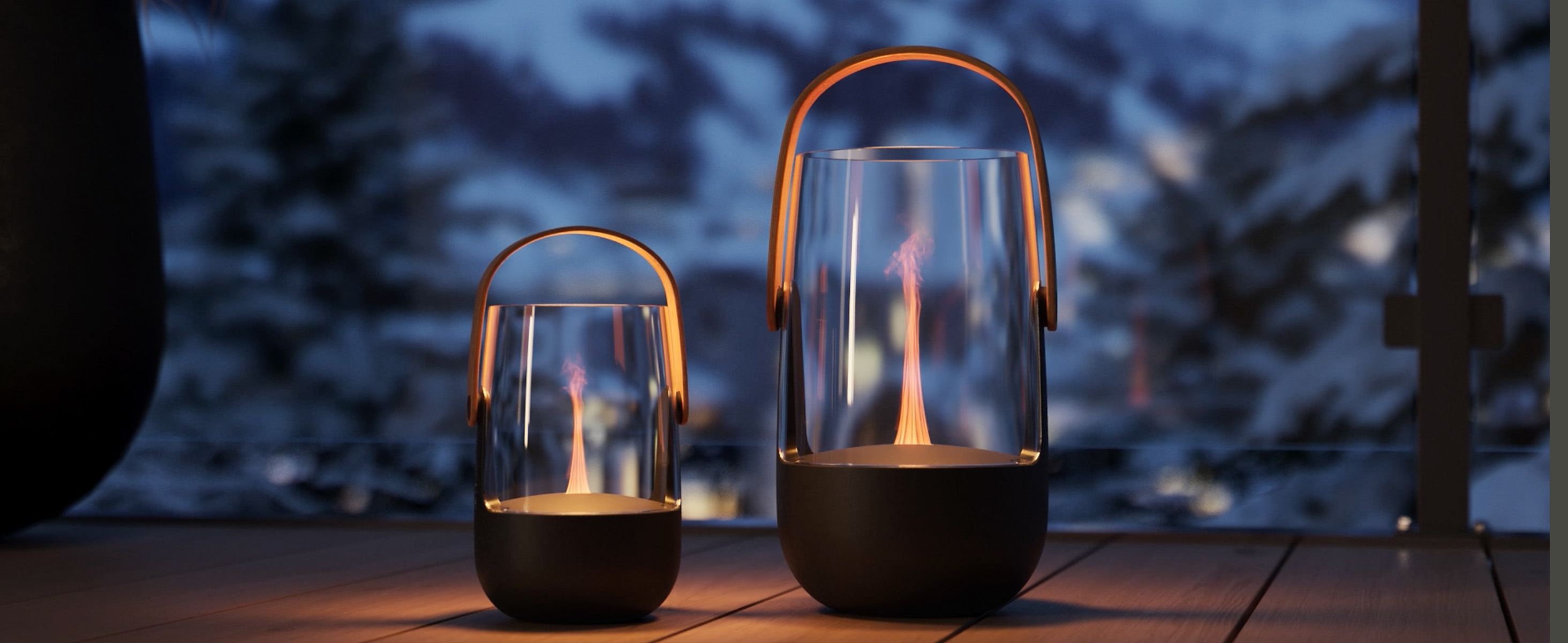 Amazon.com: Stadler Form Aroma Diffuser & Lantern Sophie, for