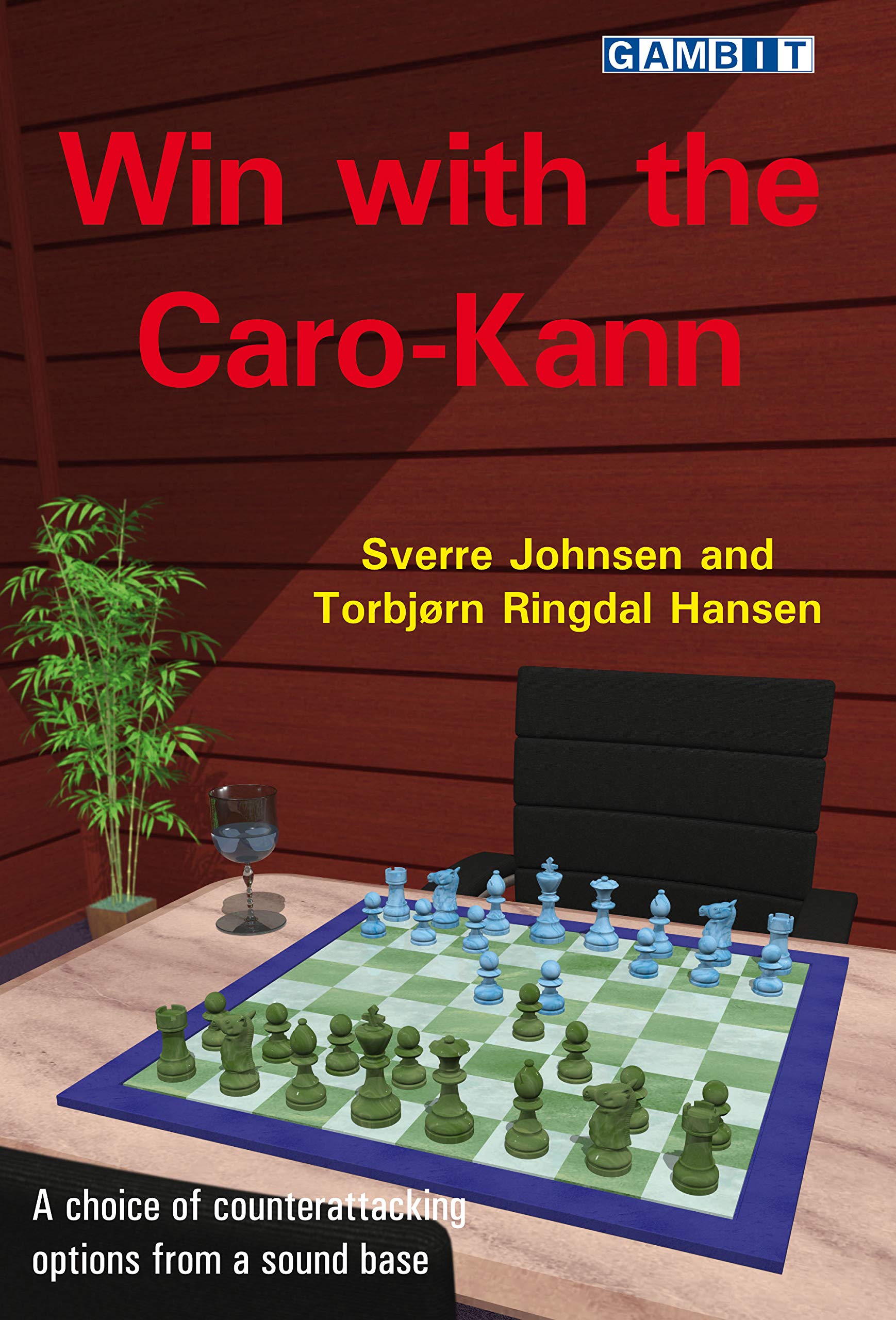 Win with the Caro-Kann (Sverre's Chess Openings: King's Pawn)