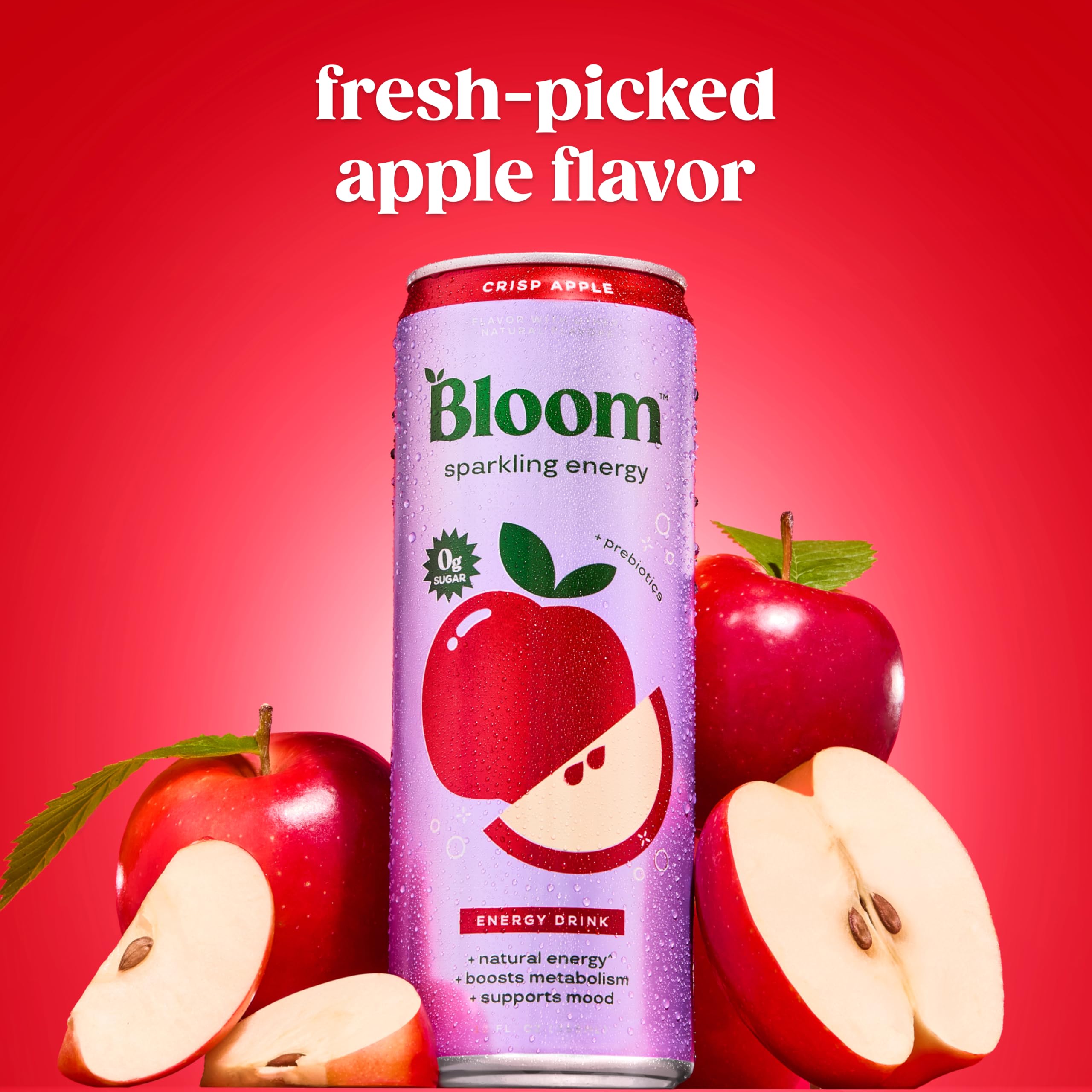 Amazon.com : Bloom Nutrition Sparkling Energy Drink - Natural