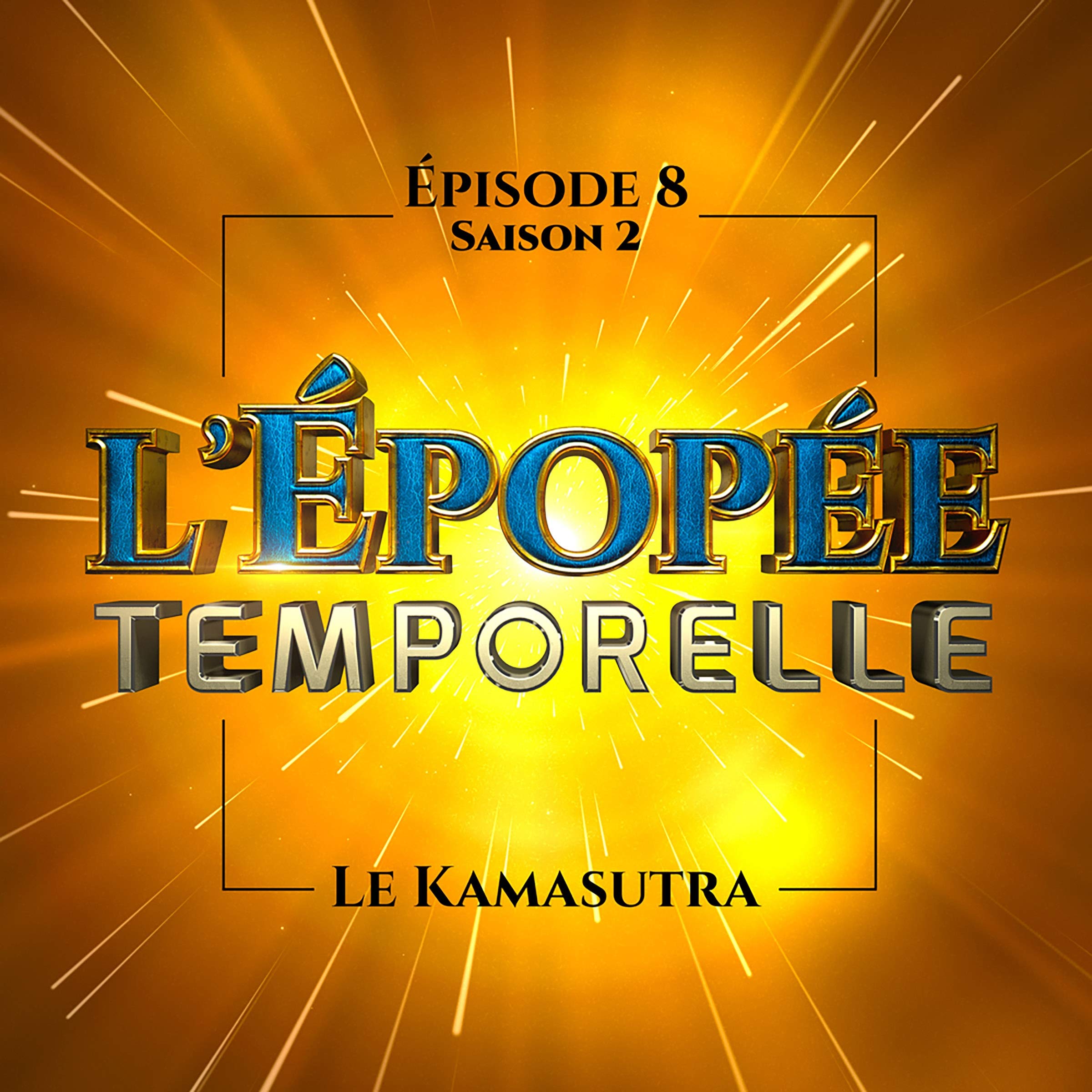Cover art for Le kamasutra