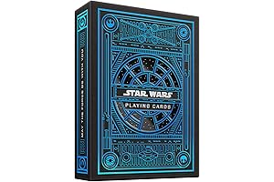theory11 Star Wars Light Side Playing Cards (Blue)