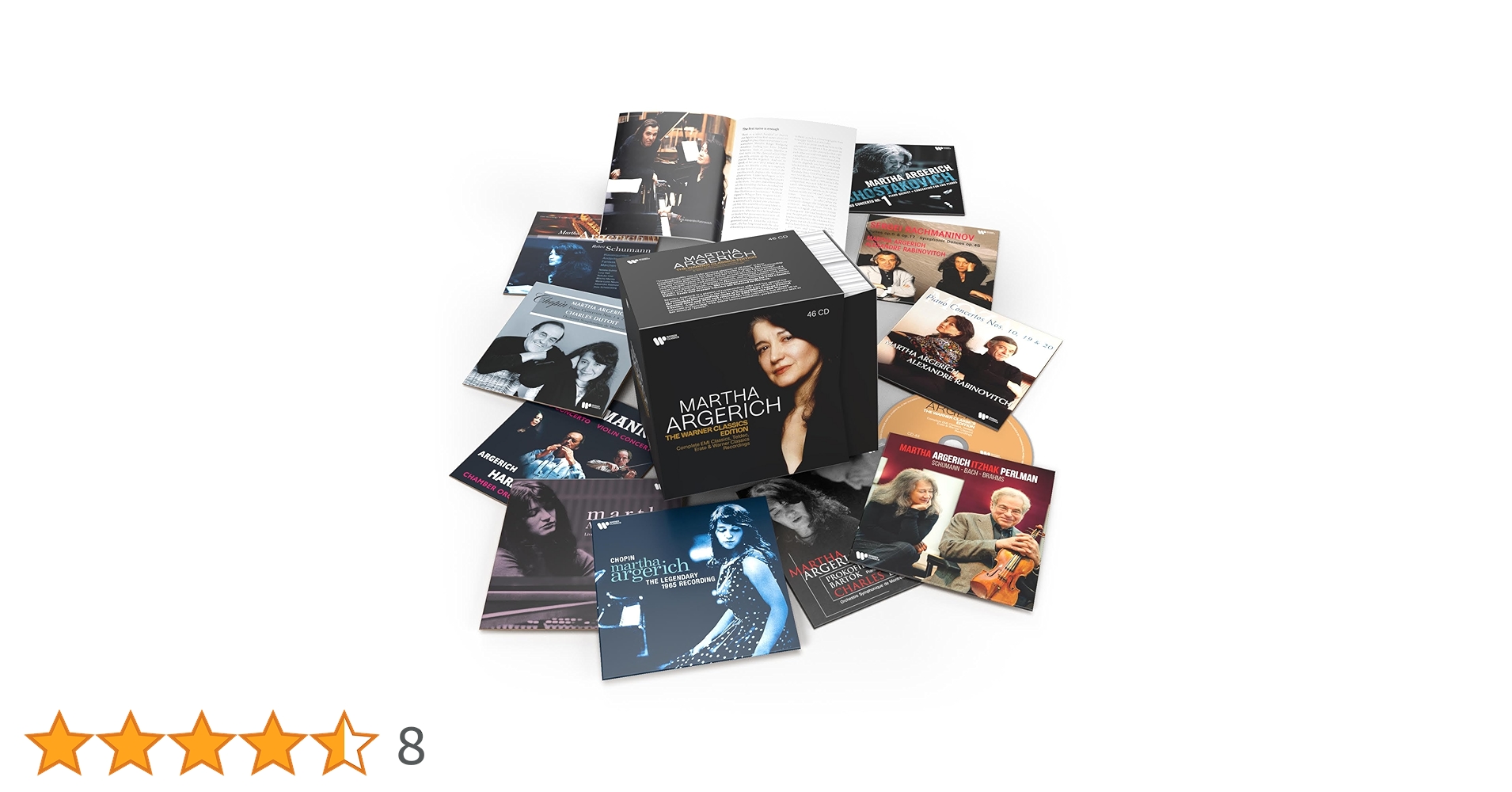 Amazon.co.jp: Warner Classics Edition (46CD： Complete EMI