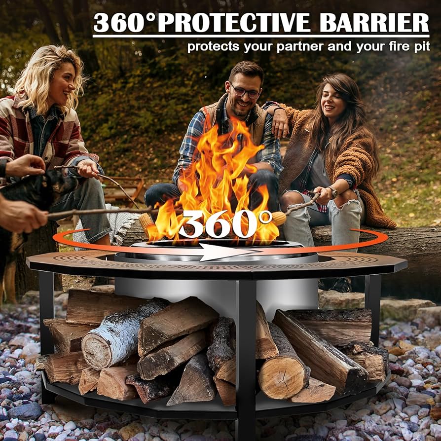 omadesign ✖️ PURIBASE 究極firewoodstand omadesign ✖️ PURIBASE 究極firewoodstand 5.9Ft Firewood