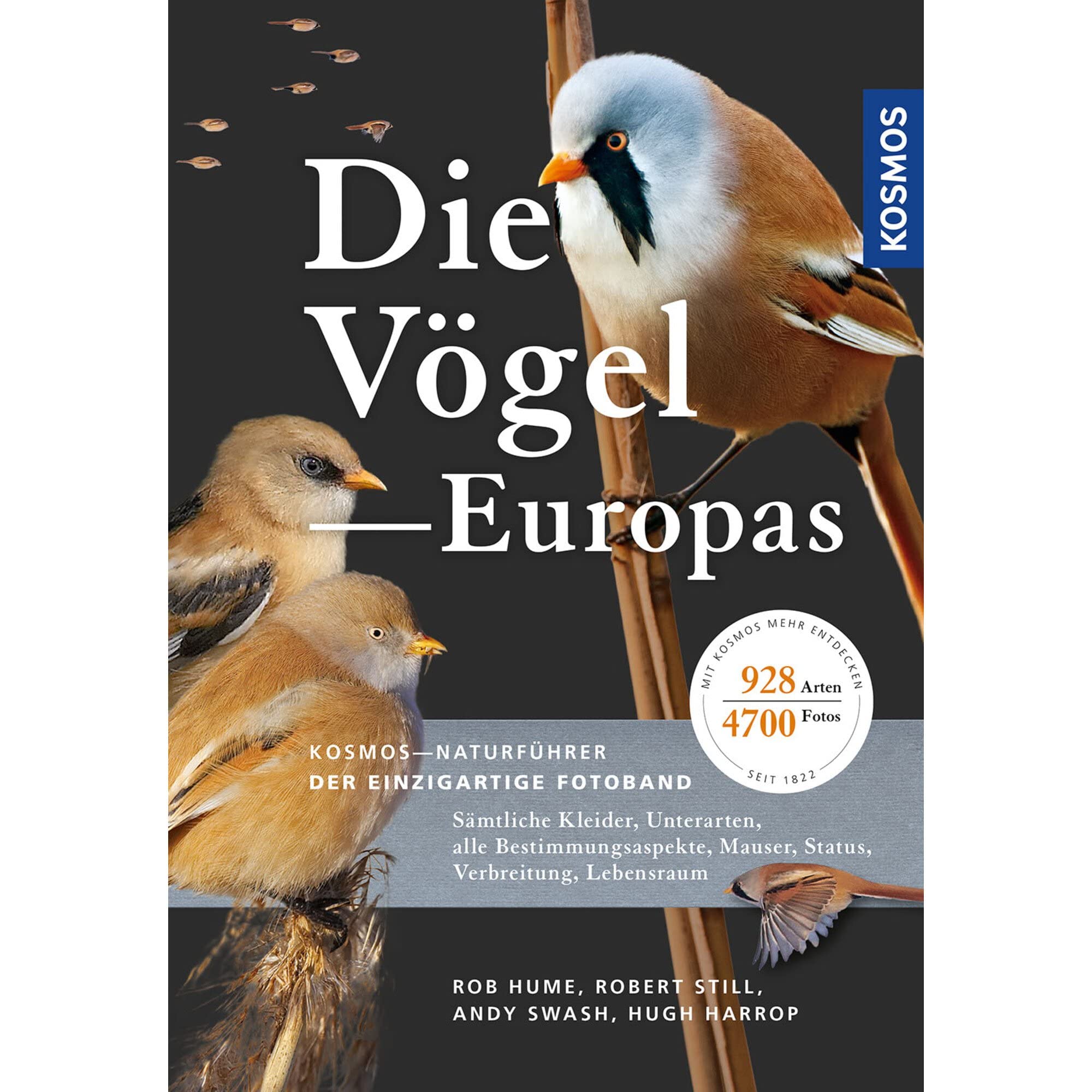 Vögel Europas