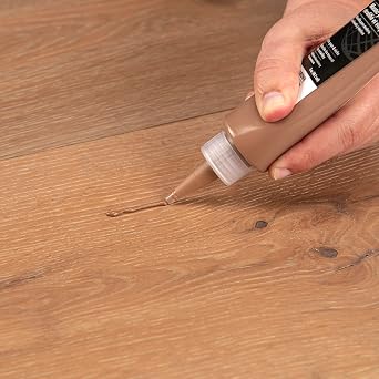 ROBERTS Palette Quick-Repair Putty for Wood, Laminate & Vinyl - Brown