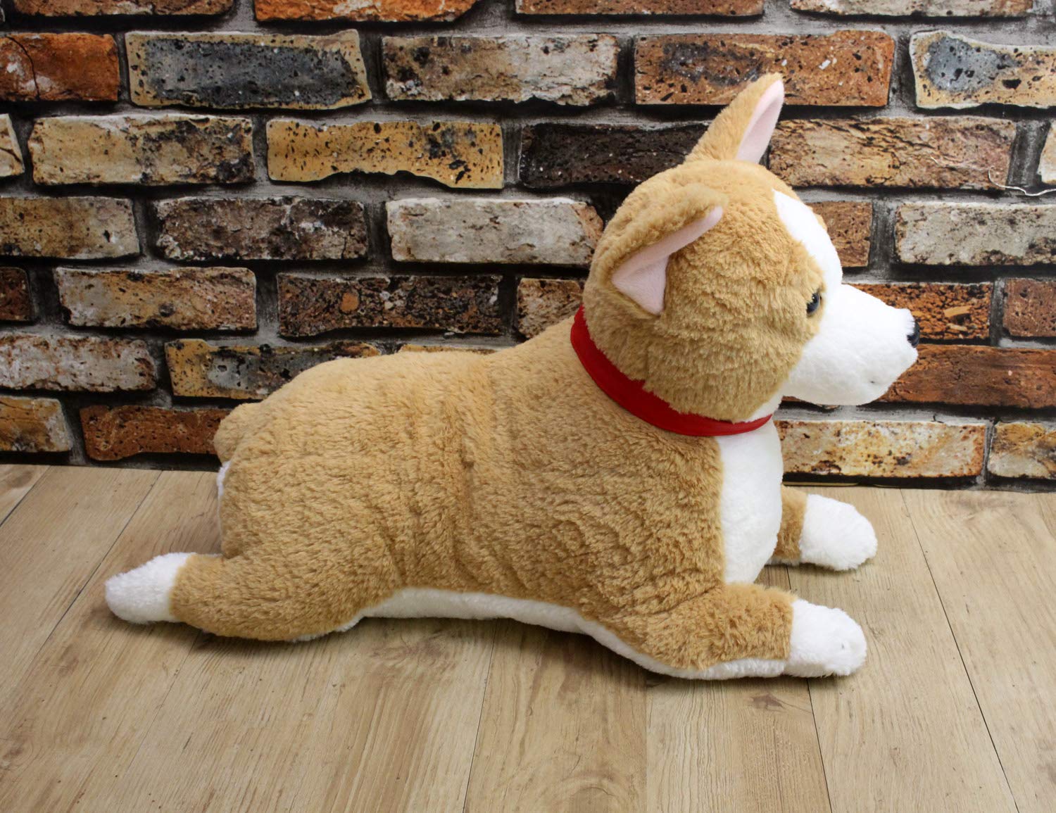 Amazon.co.jp: シナダ マイドッグ コーギー お手玉 40×80×50cm 犬